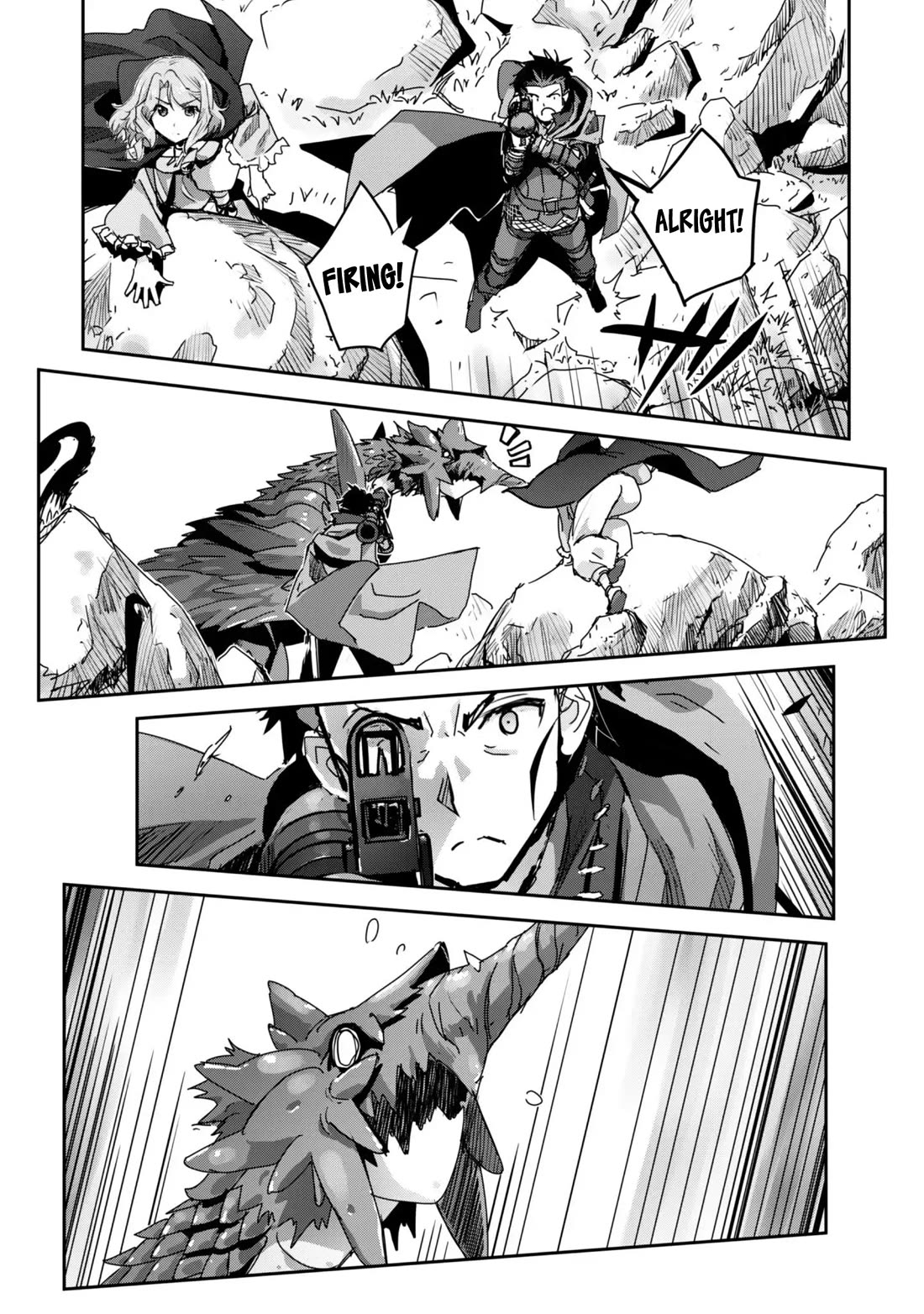 Craft Game no Nouryoku de Isekai Kouryaku!! Chapter 56 page 8 - Chapter 56