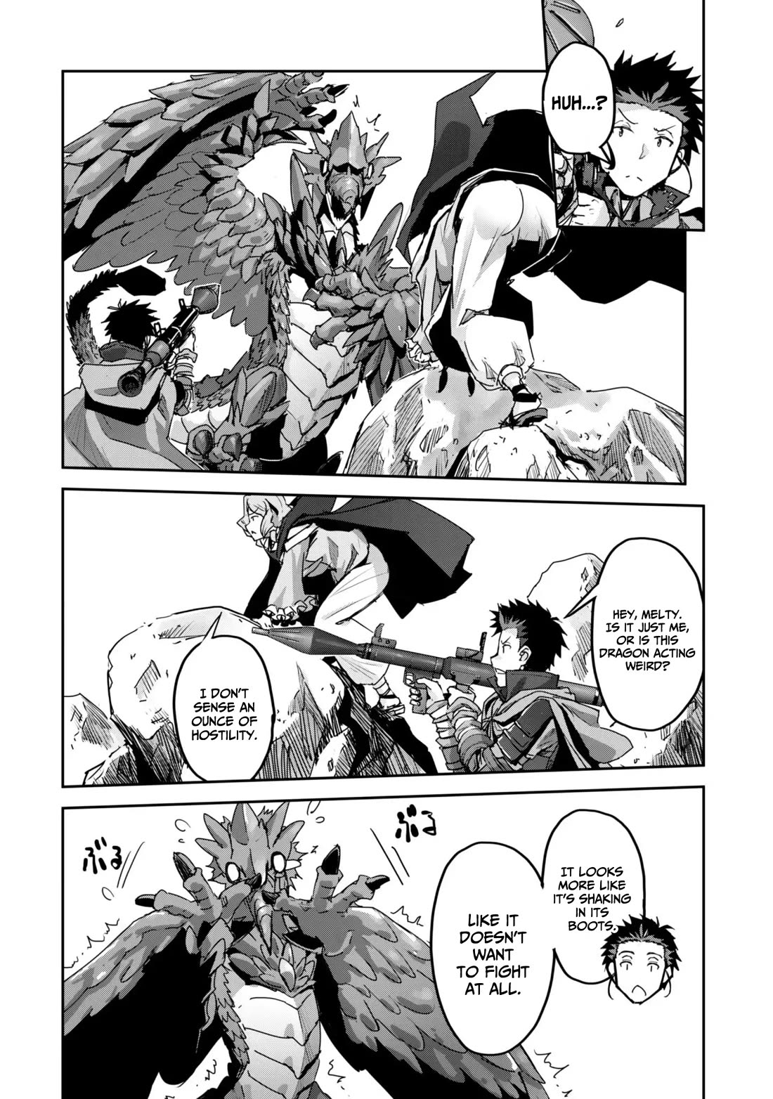 Craft Game no Nouryoku de Isekai Kouryaku!! Chapter 56 page 9 - Chapter 56