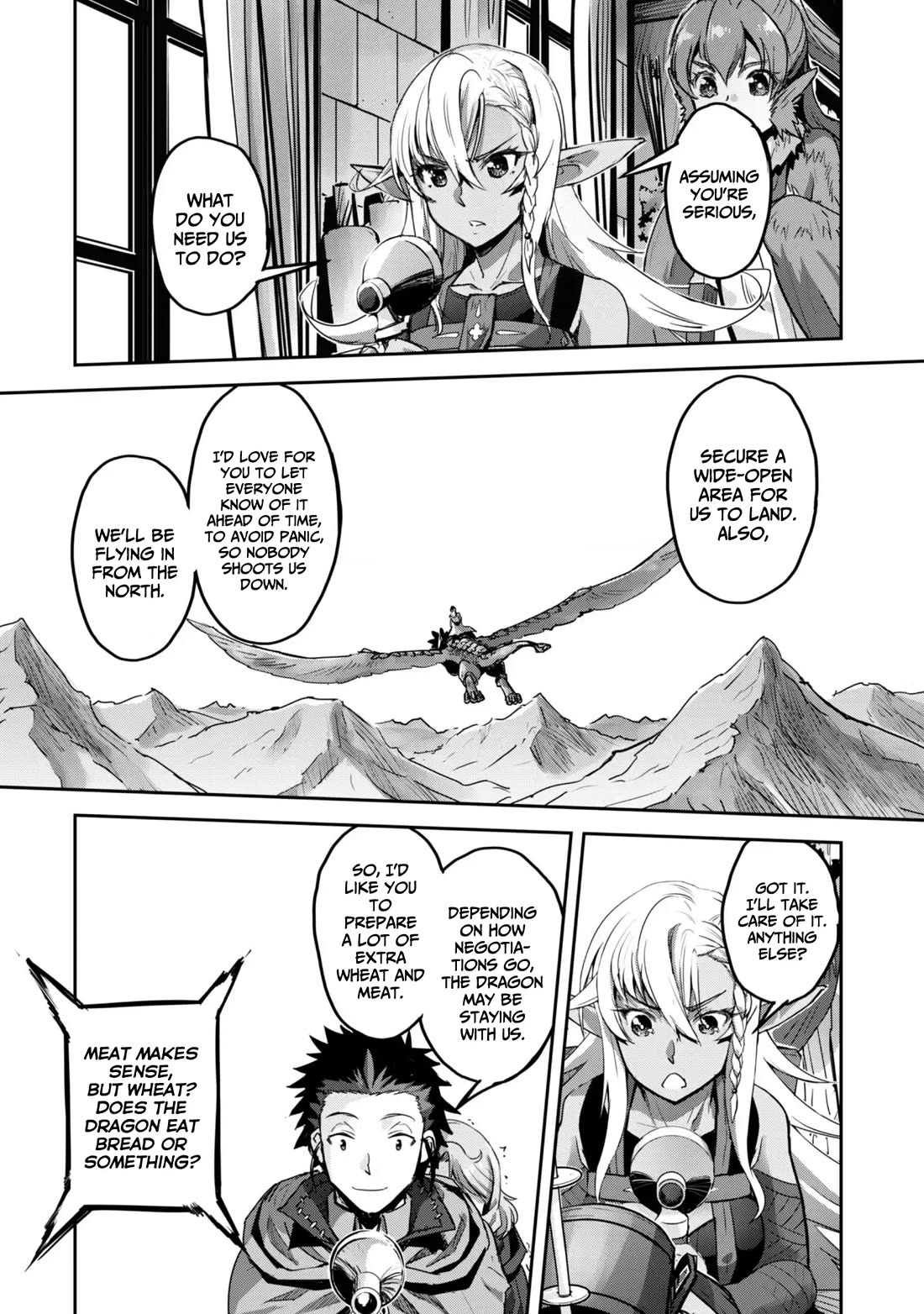 Craft Game no Nouryoku de Isekai Kouryaku!! Chapter 57 page 12 - Chapter 57