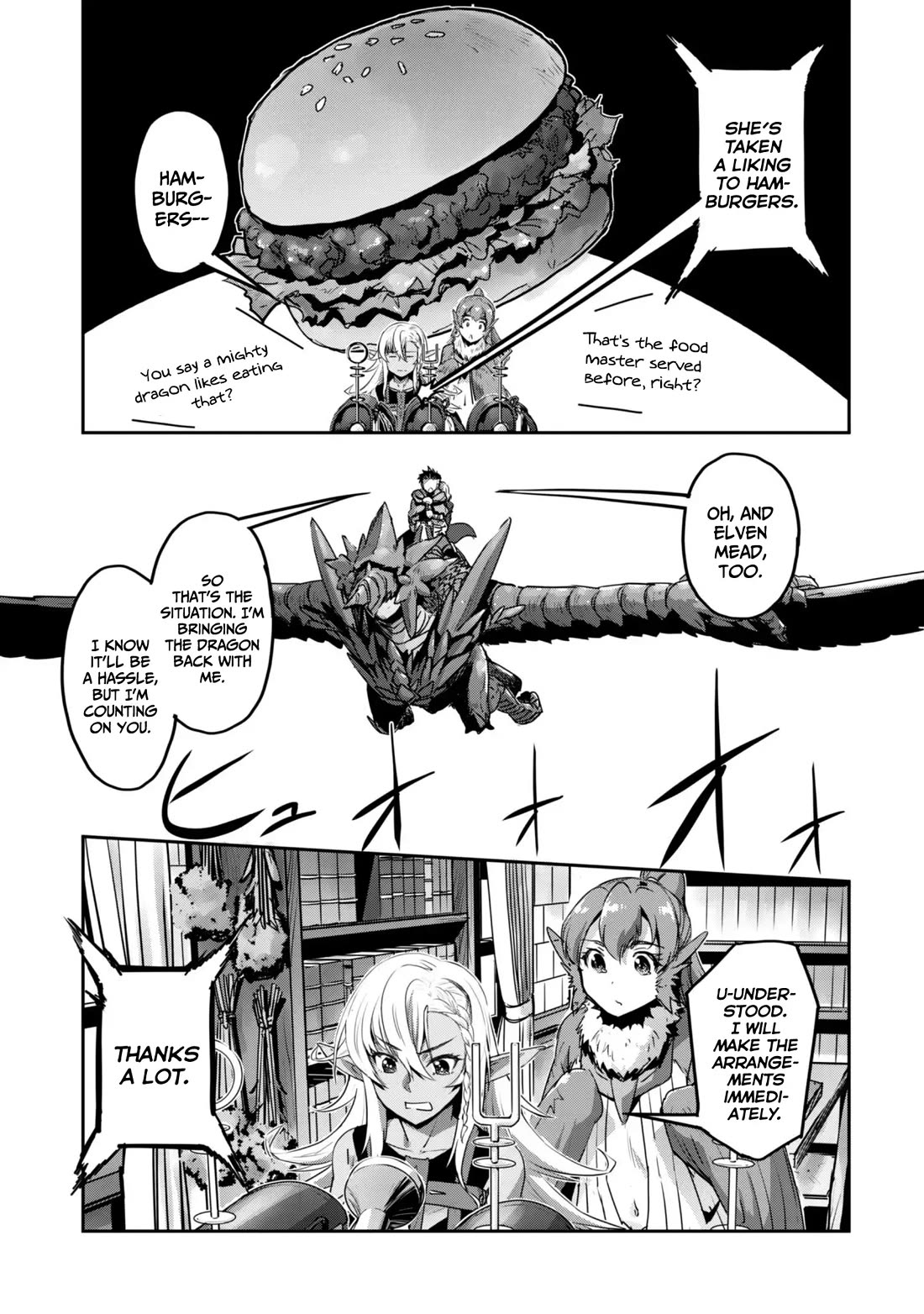 Craft Game no Nouryoku de Isekai Kouryaku!! Chapter 57 page 13 - Chapter 57