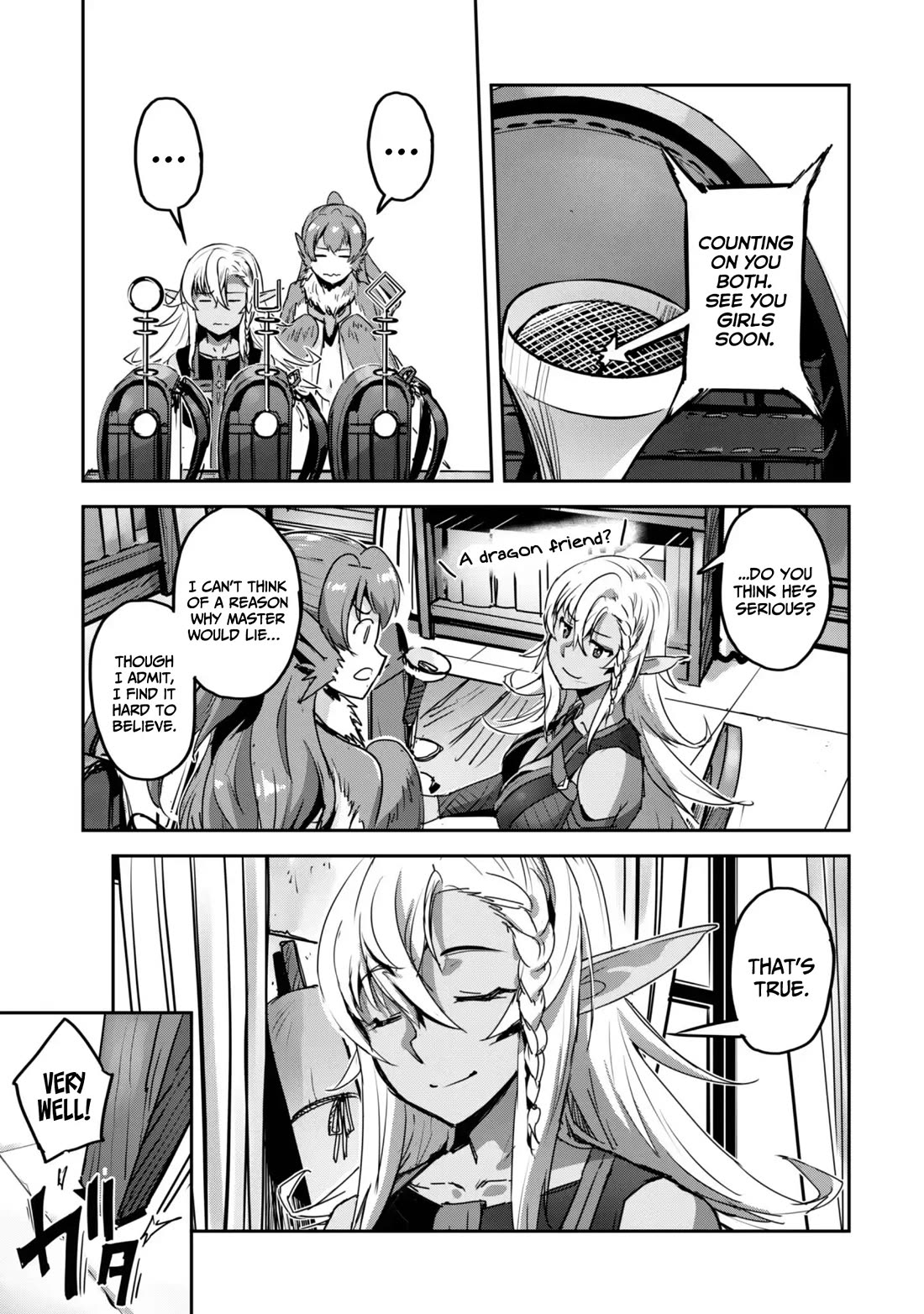 Craft Game no Nouryoku de Isekai Kouryaku!! Chapter 57 page 15 - Chapter 57