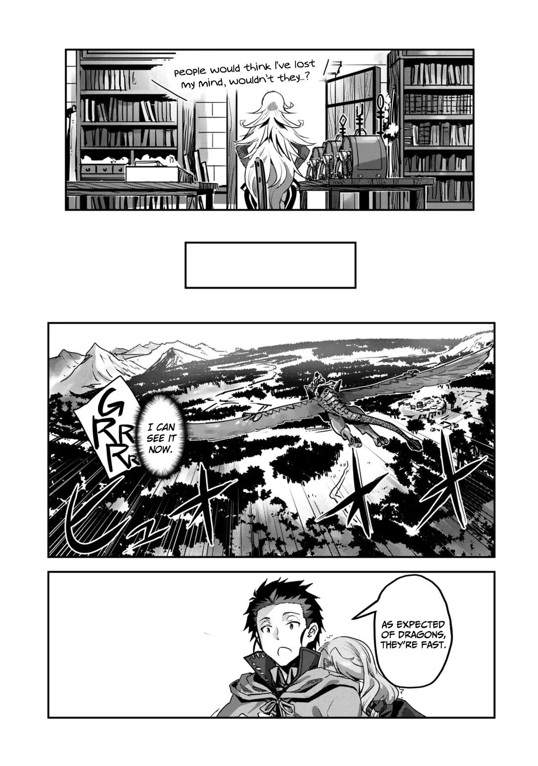 Craft Game no Nouryoku de Isekai Kouryaku!! Chapter 57 page 17 - Chapter 57