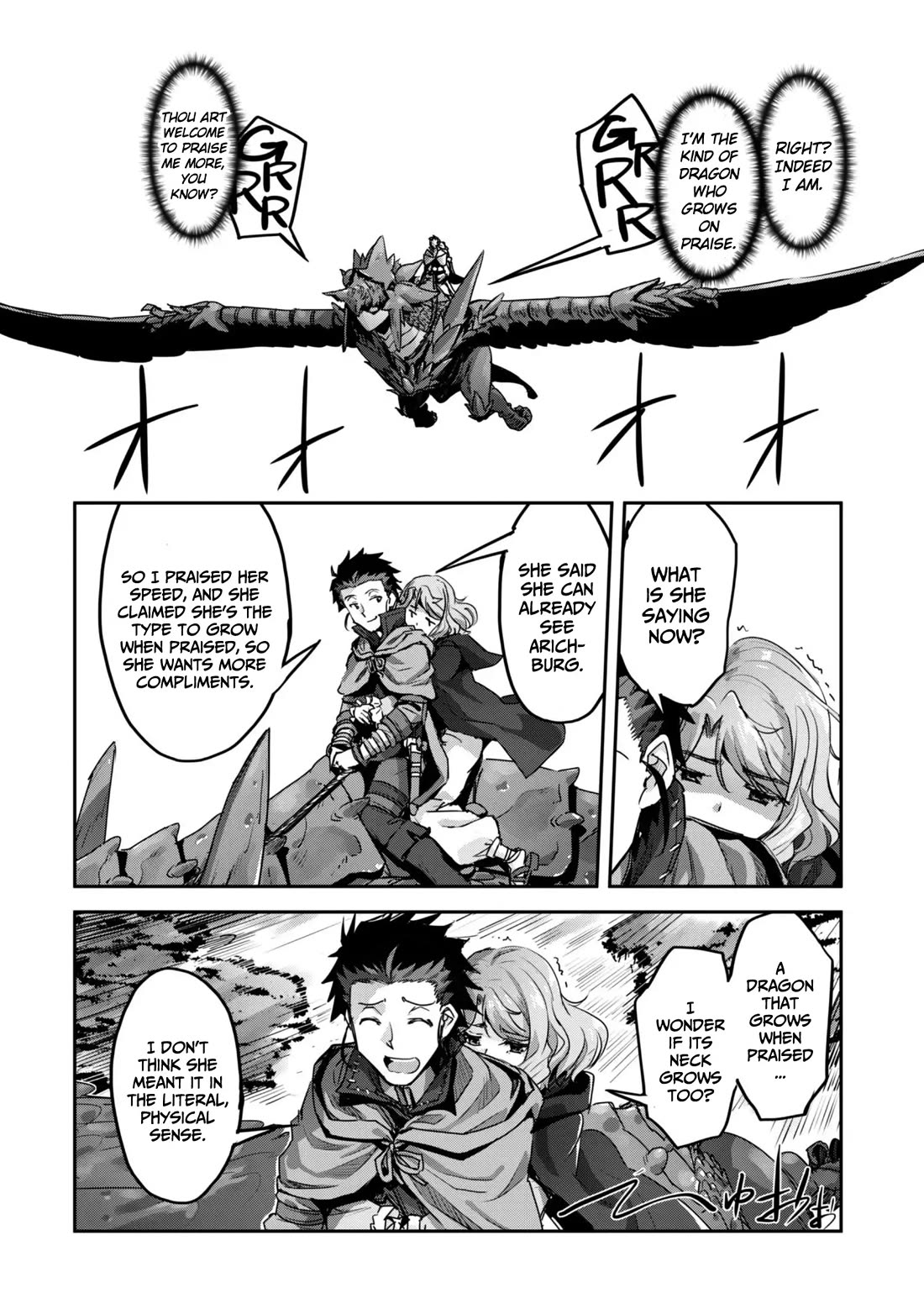 Craft Game no Nouryoku de Isekai Kouryaku!! Chapter 57 page 18 - Chapter 57