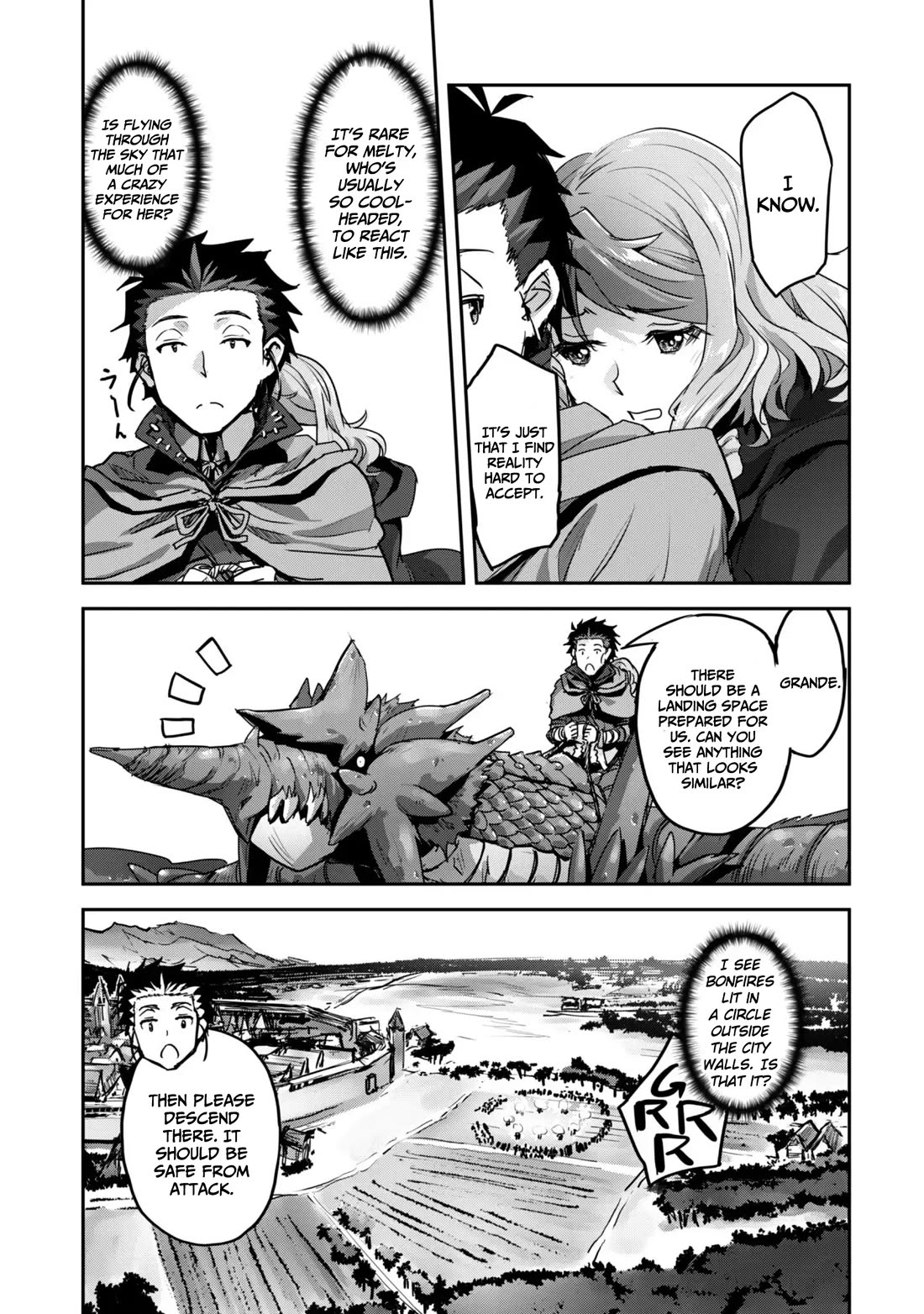 Craft Game no Nouryoku de Isekai Kouryaku!! Chapter 57 page 19 - Chapter 57