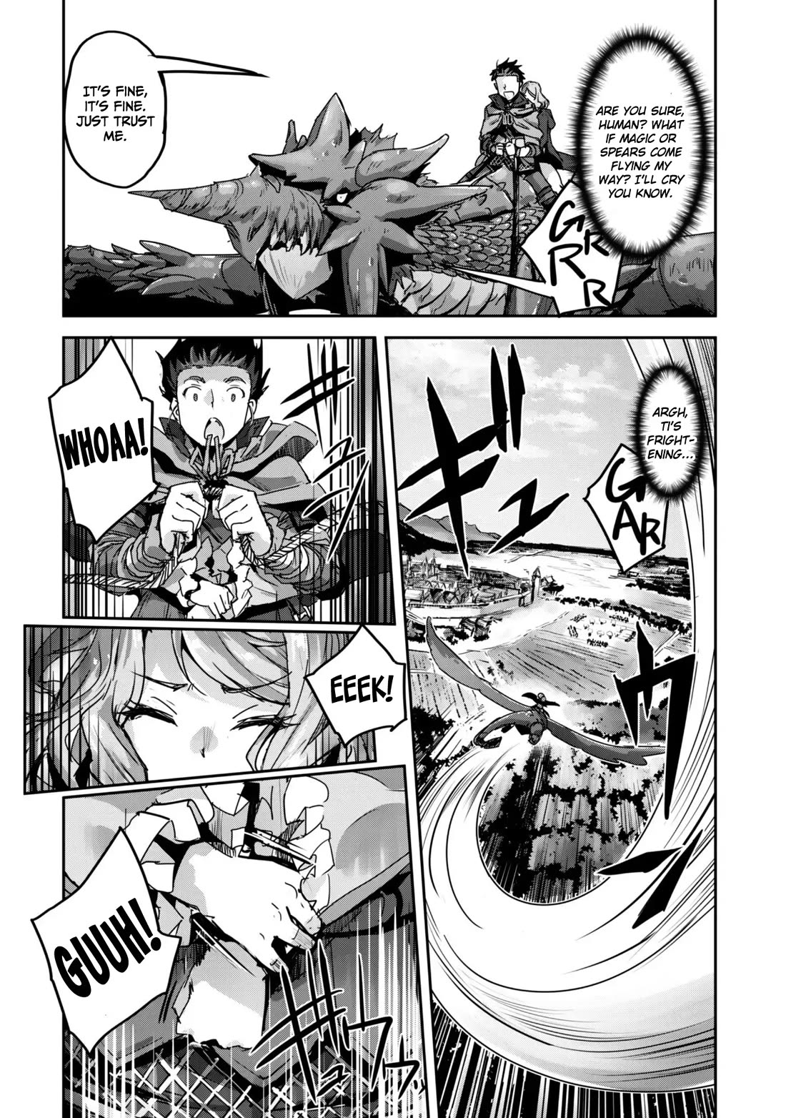 Craft Game no Nouryoku de Isekai Kouryaku!! Chapter 57 page 20 - Chapter 57
