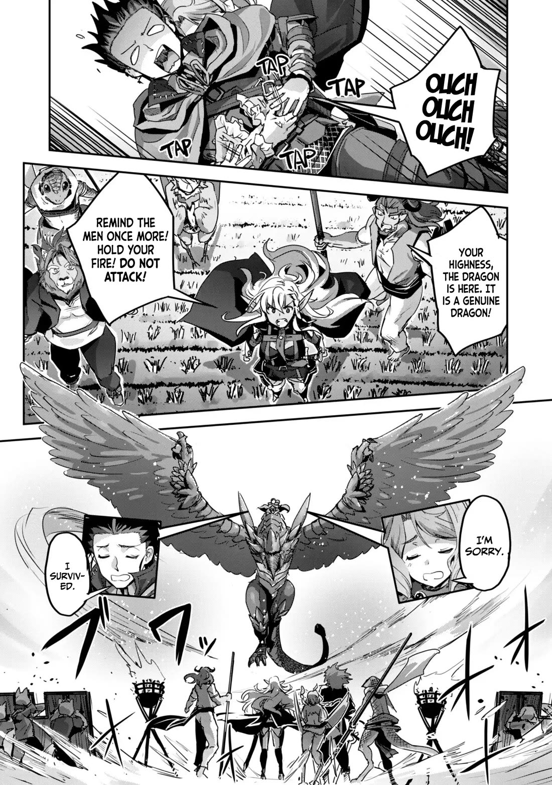 Craft Game no Nouryoku de Isekai Kouryaku!! Chapter 57 page 21 - Chapter 57