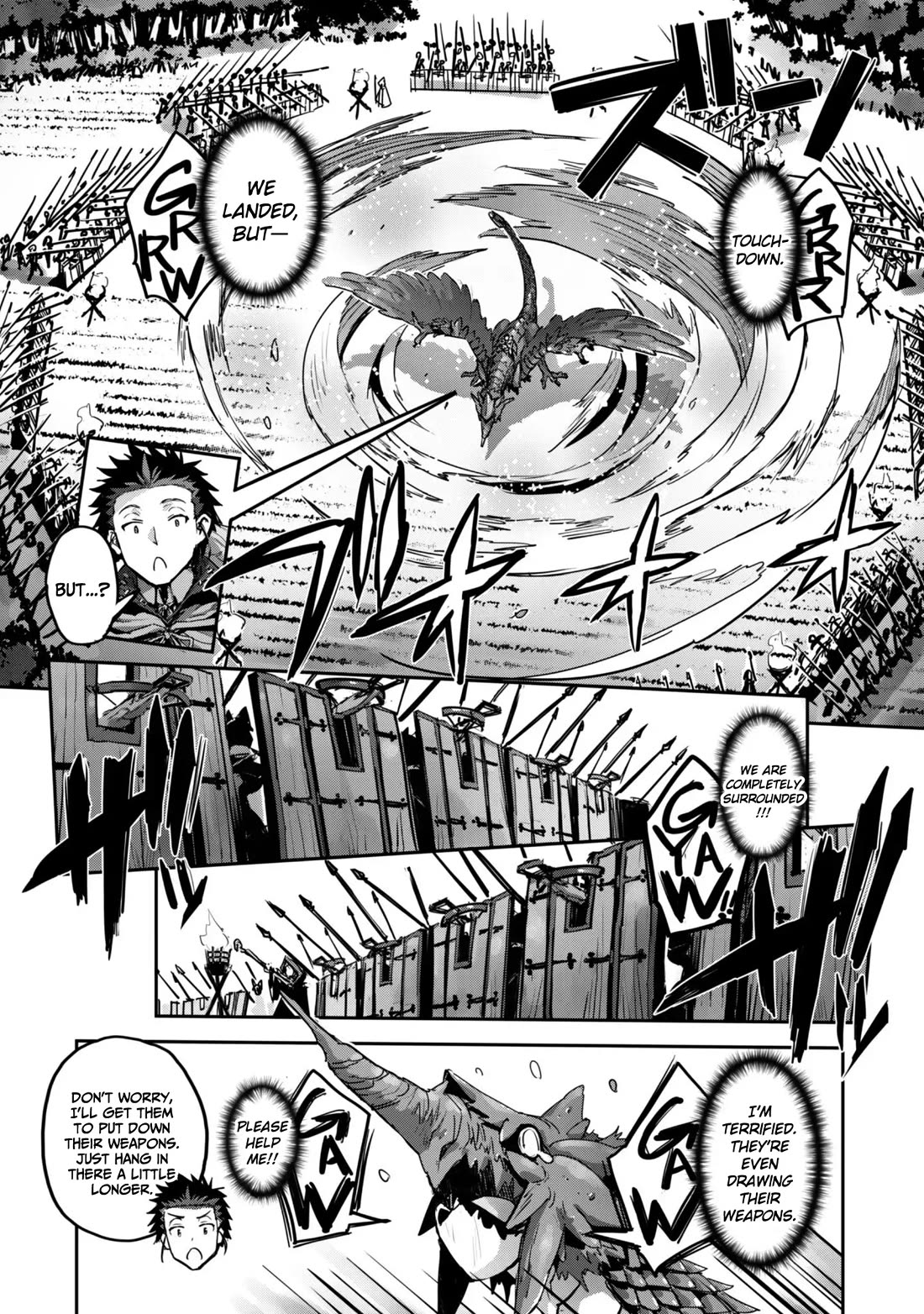 Craft Game no Nouryoku de Isekai Kouryaku!! Chapter 57 page 22 - Chapter 57