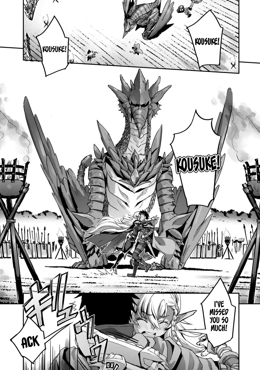 Craft Game no Nouryoku de Isekai Kouryaku!! Chapter 57 page 25 - Chapter 57