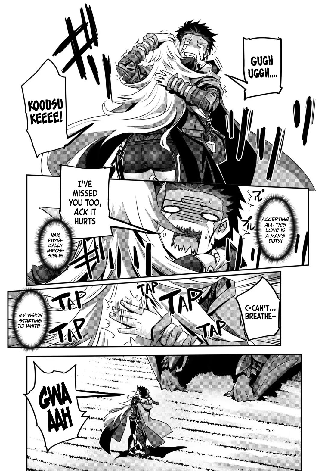 Craft Game no Nouryoku de Isekai Kouryaku!! Chapter 57 page 26 - Chapter 57