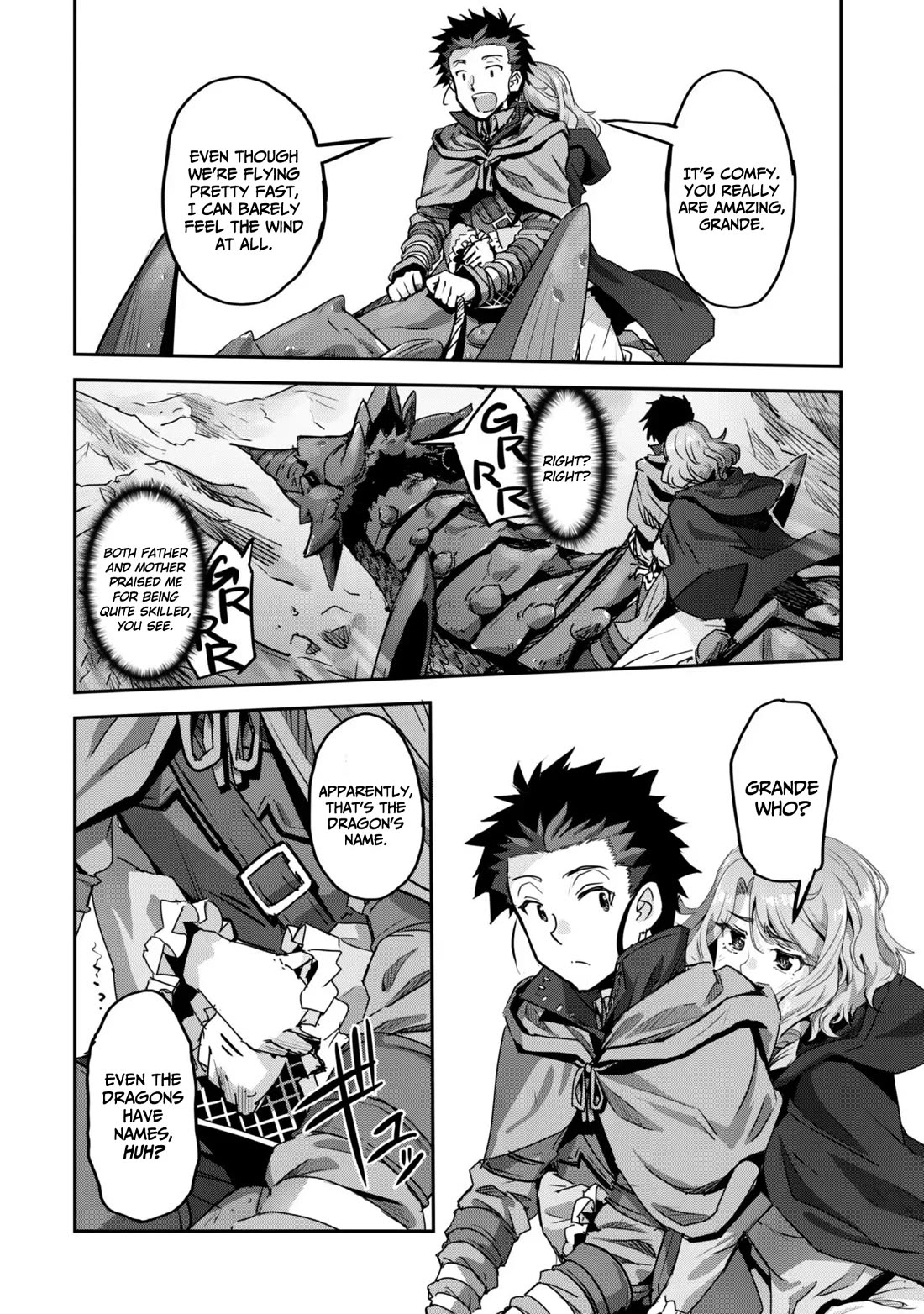 Craft Game no Nouryoku de Isekai Kouryaku!! Chapter 57 page 3 - Chapter 57