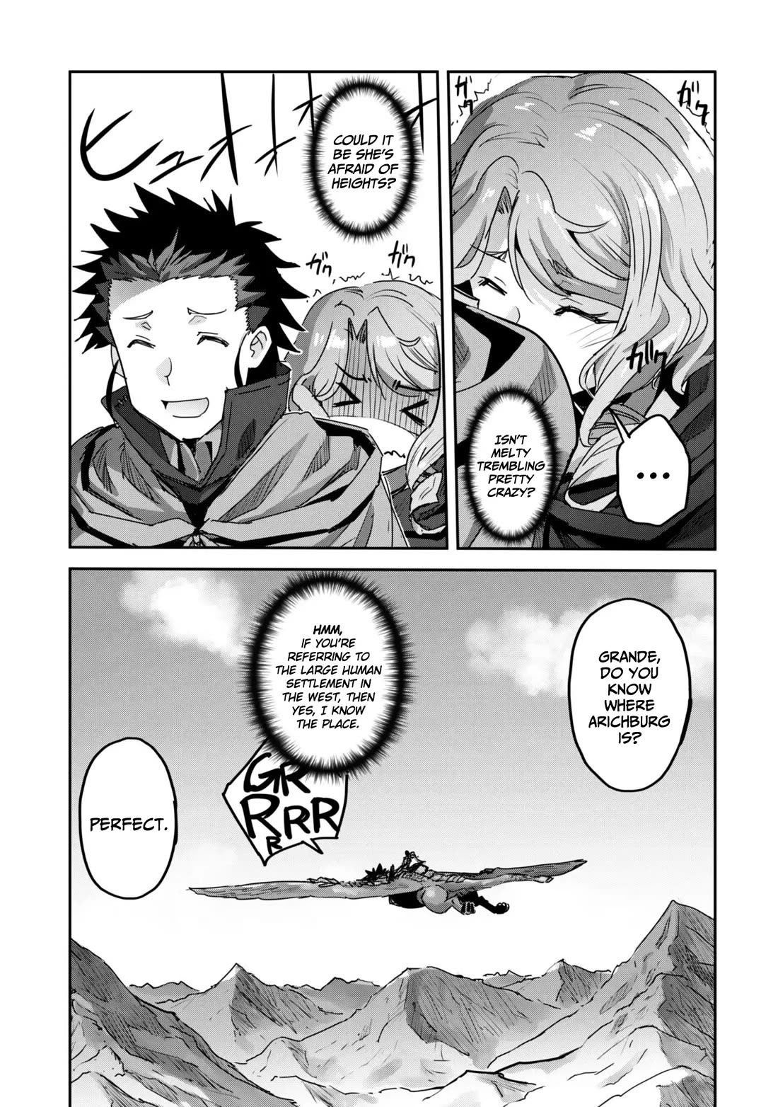 Craft Game no Nouryoku de Isekai Kouryaku!! Chapter 57 page 4 - Chapter 57