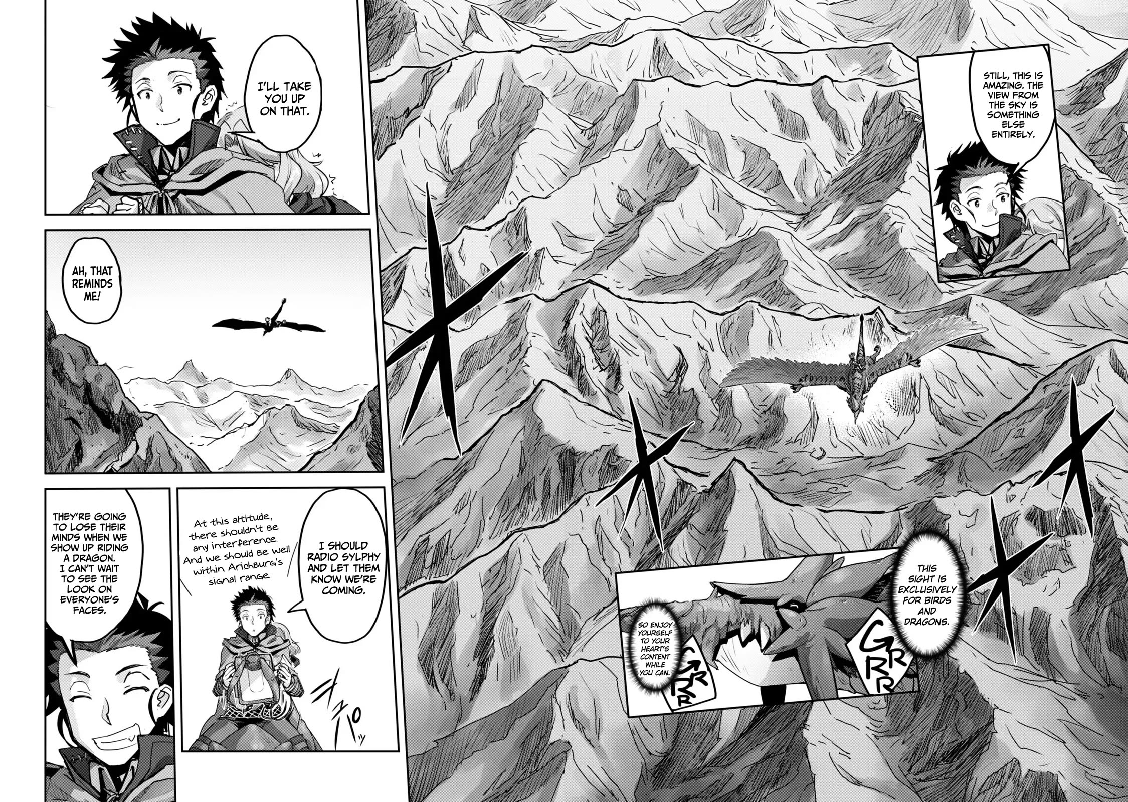 Craft Game no Nouryoku de Isekai Kouryaku!! Chapter 57 page 5 - Chapter 57
