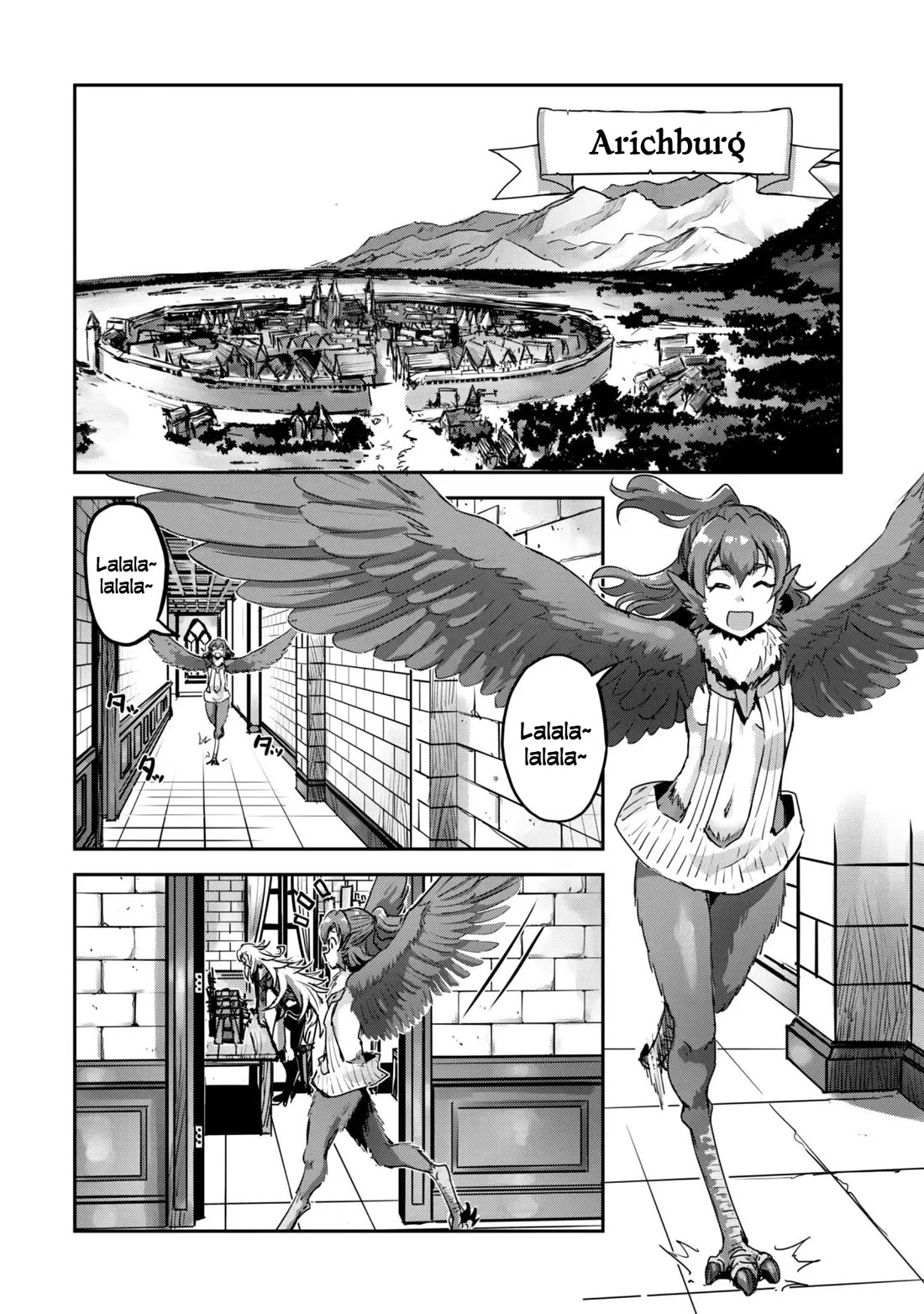 Craft Game no Nouryoku de Isekai Kouryaku!! Chapter 57 page 6 - Chapter 57