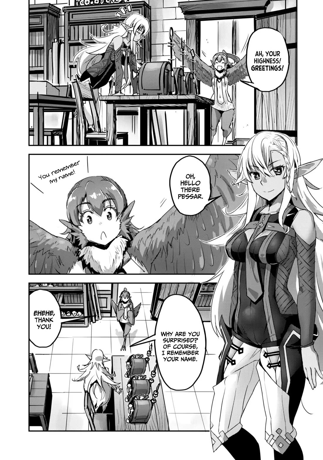 Craft Game no Nouryoku de Isekai Kouryaku!! Chapter 57 page 7 - Chapter 57