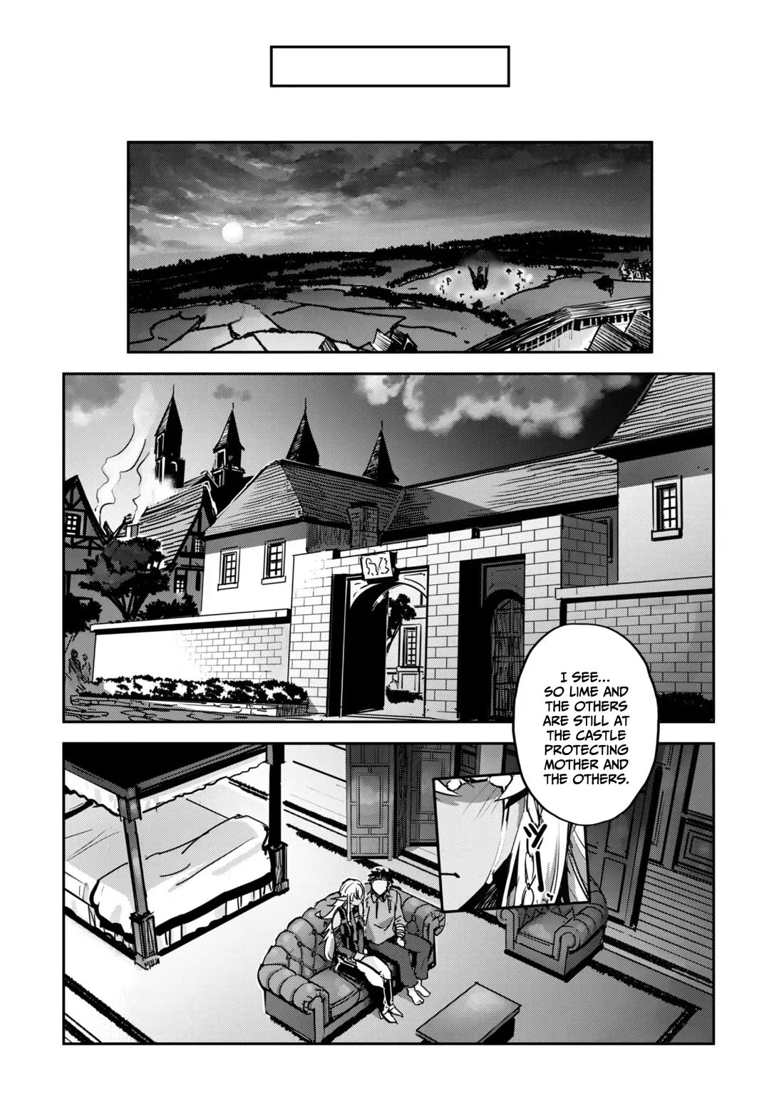 Craft Game no Nouryoku de Isekai Kouryaku!! Chapter 58 page 11 - Chapter 58