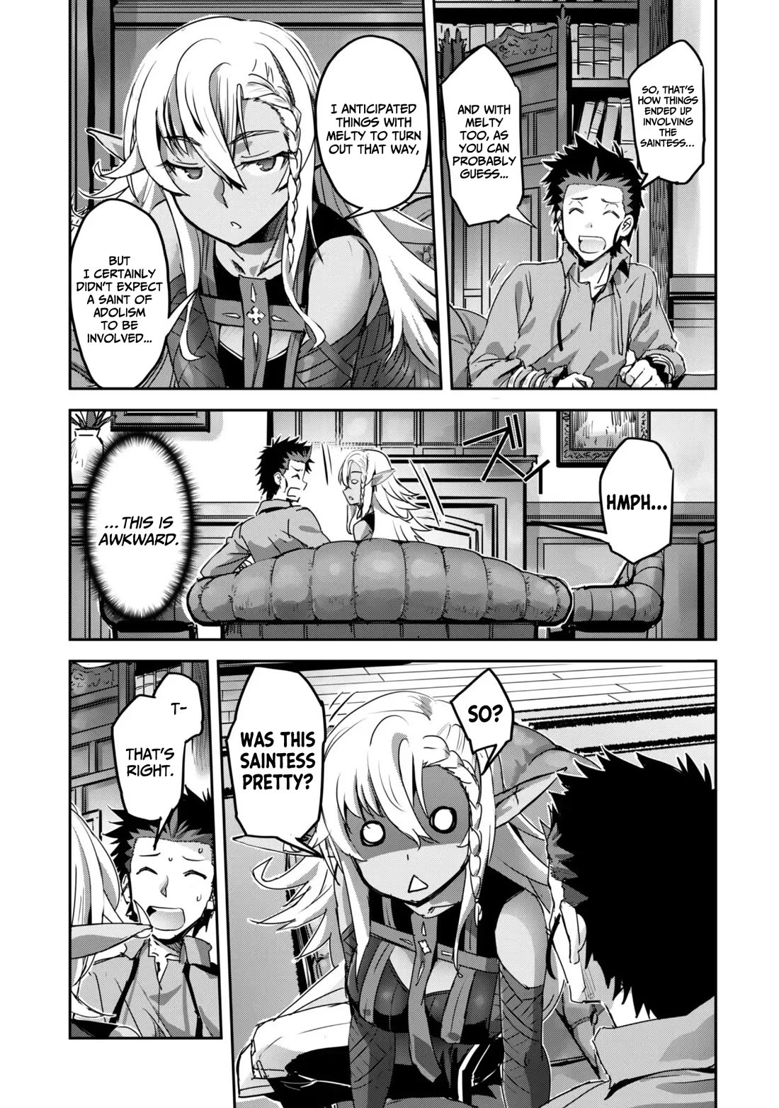 Craft Game no Nouryoku de Isekai Kouryaku!! Chapter 58 page 14 - Chapter 58