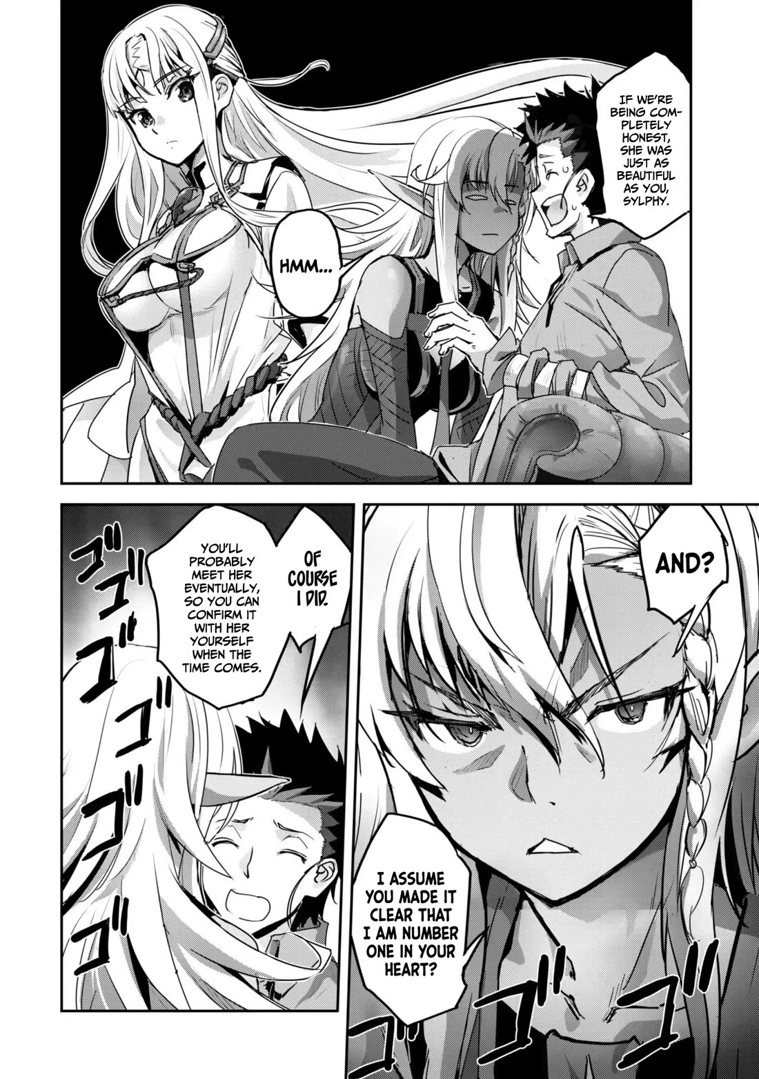 Craft Game no Nouryoku de Isekai Kouryaku!! Chapter 58 page 15 - Chapter 58
