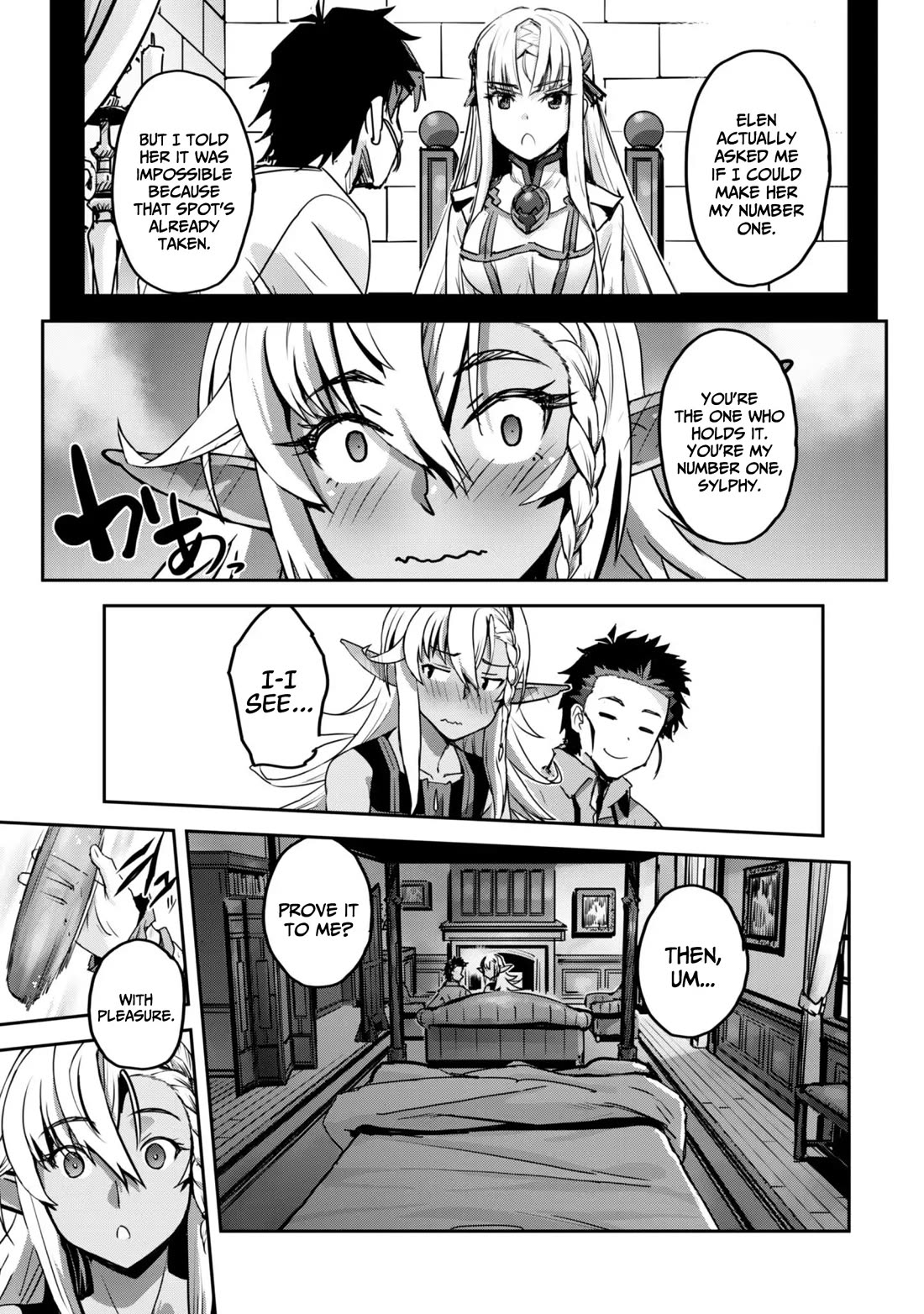 Craft Game no Nouryoku de Isekai Kouryaku!! Chapter 58 page 16 - Chapter 58