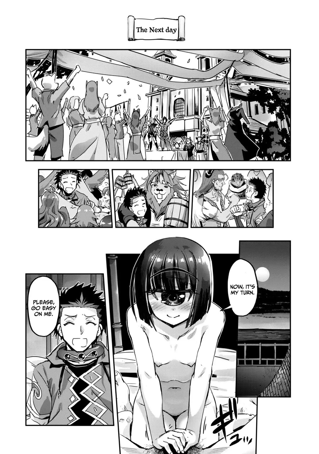 Craft Game no Nouryoku de Isekai Kouryaku!! Chapter 58 page 19 - Chapter 58