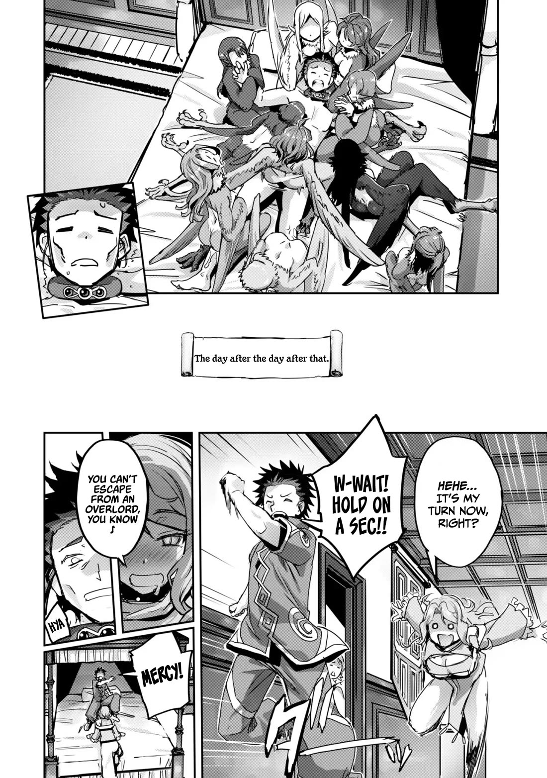 Craft Game no Nouryoku de Isekai Kouryaku!! Chapter 58 page 21 - Chapter 58