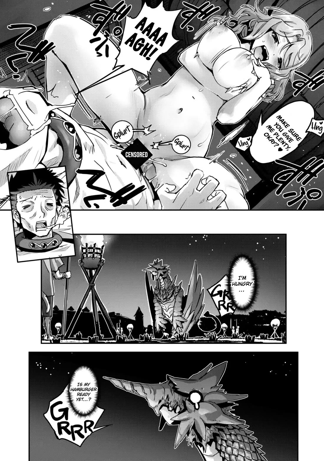 Craft Game no Nouryoku de Isekai Kouryaku!! Chapter 58 page 22 - Chapter 58