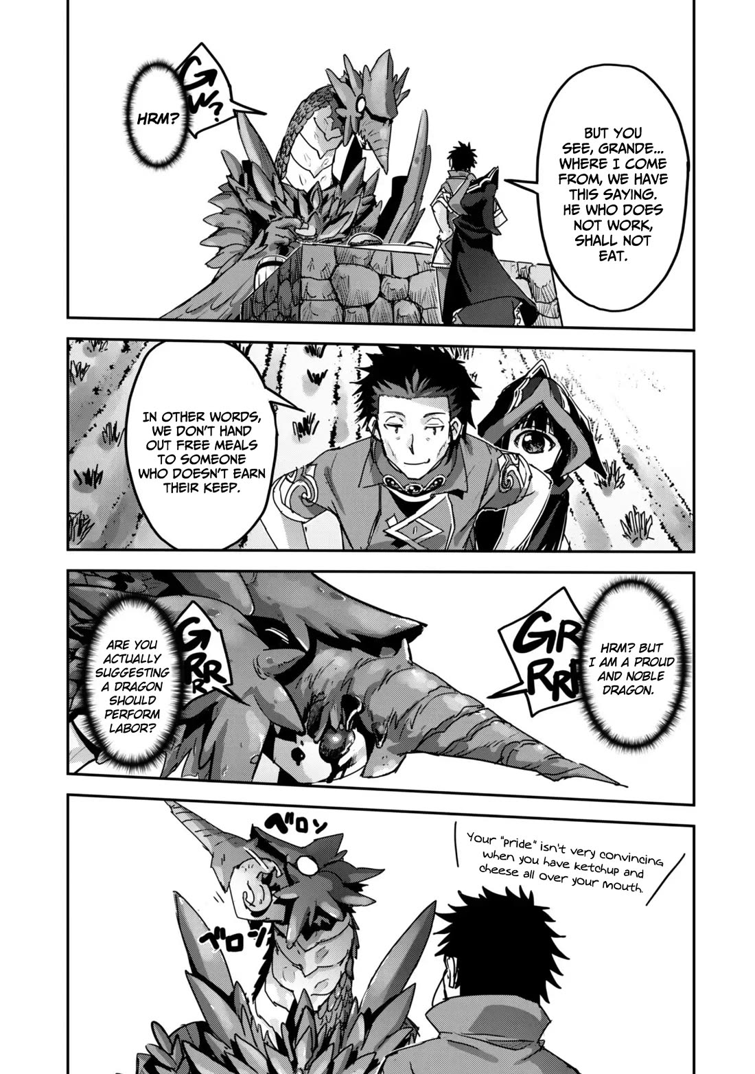 Craft Game no Nouryoku de Isekai Kouryaku!! Chapter 58 page 26 - Chapter 58