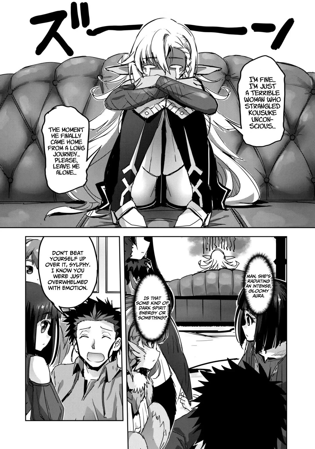 Craft Game no Nouryoku de Isekai Kouryaku!! Chapter 58 page 5 - Chapter 58