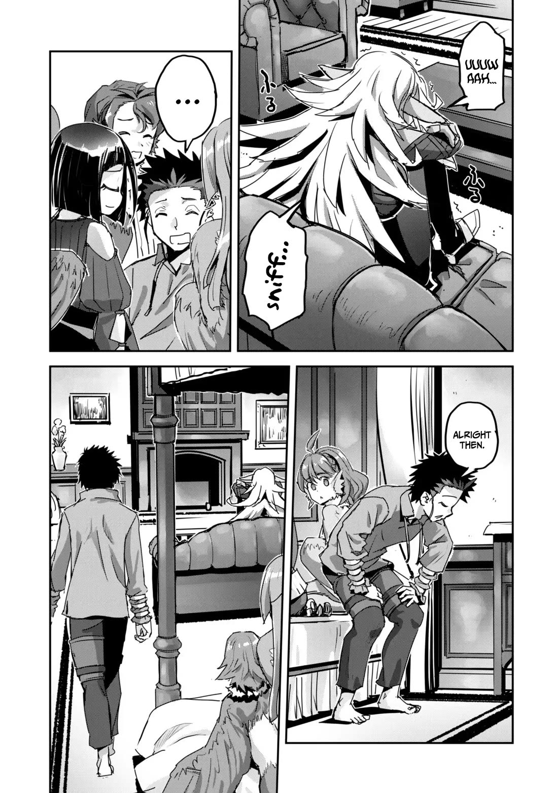 Craft Game no Nouryoku de Isekai Kouryaku!! Chapter 58 page 6 - Chapter 58