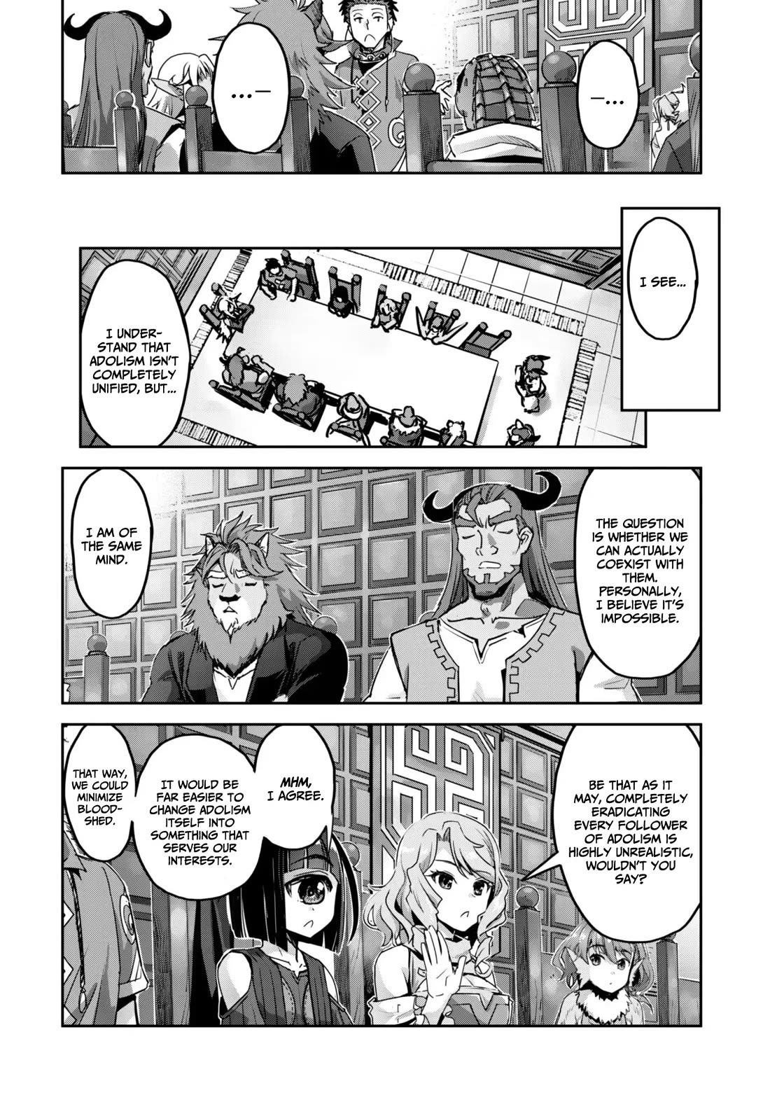Craft Game no Nouryoku de Isekai Kouryaku!! Chapter 59 page 13 - Chapter 59