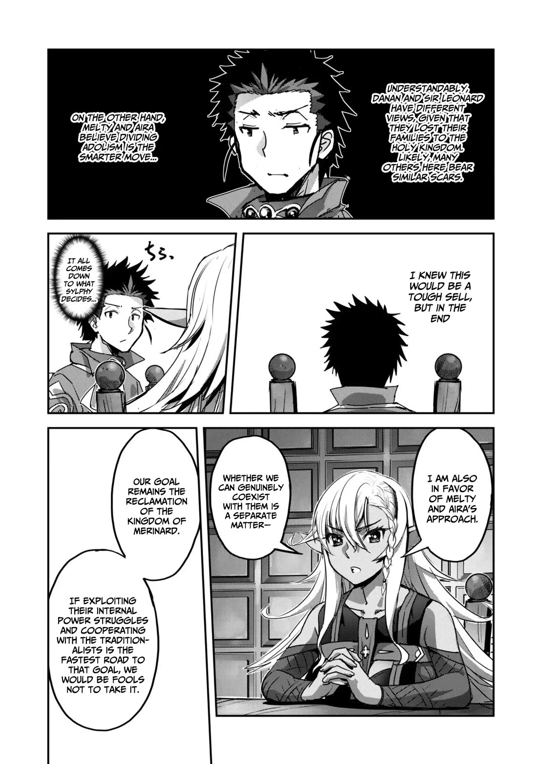 Craft Game no Nouryoku de Isekai Kouryaku!! Chapter 59 page 14 - Chapter 59