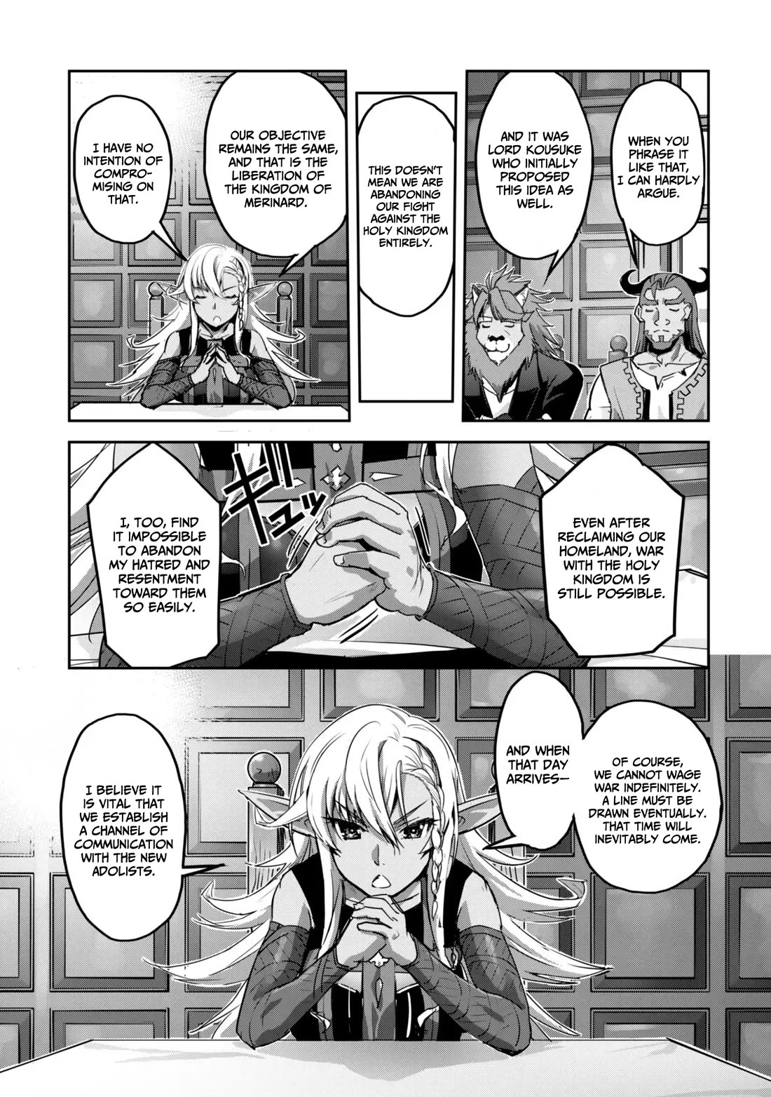 Craft Game no Nouryoku de Isekai Kouryaku!! Chapter 59 page 16 - Chapter 59