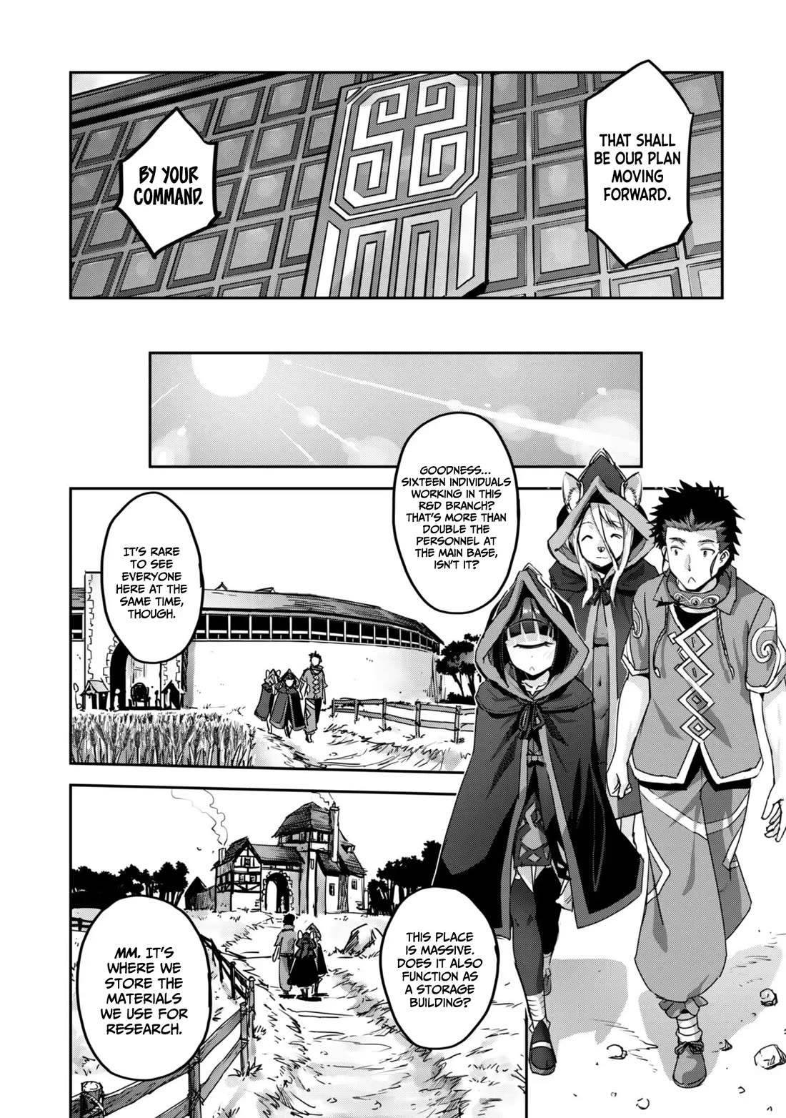 Craft Game no Nouryoku de Isekai Kouryaku!! Chapter 59 page 18 - Chapter 59