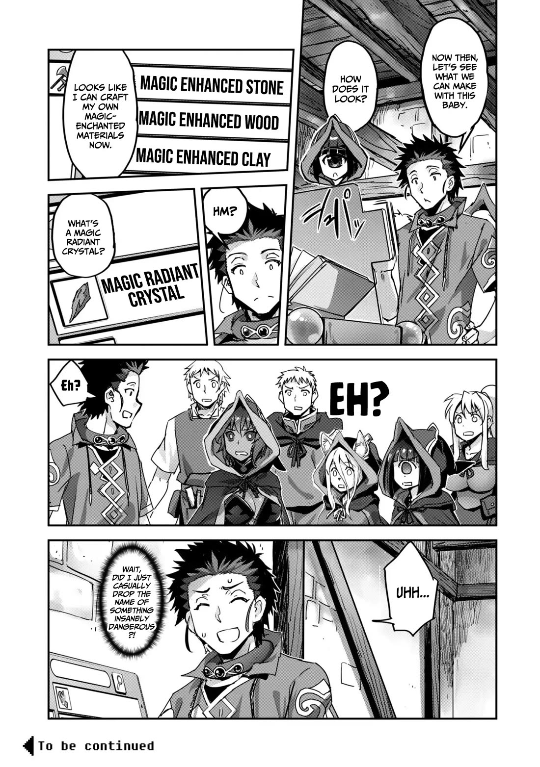 Craft Game no Nouryoku de Isekai Kouryaku!! Chapter 59 page 24 - Chapter 59