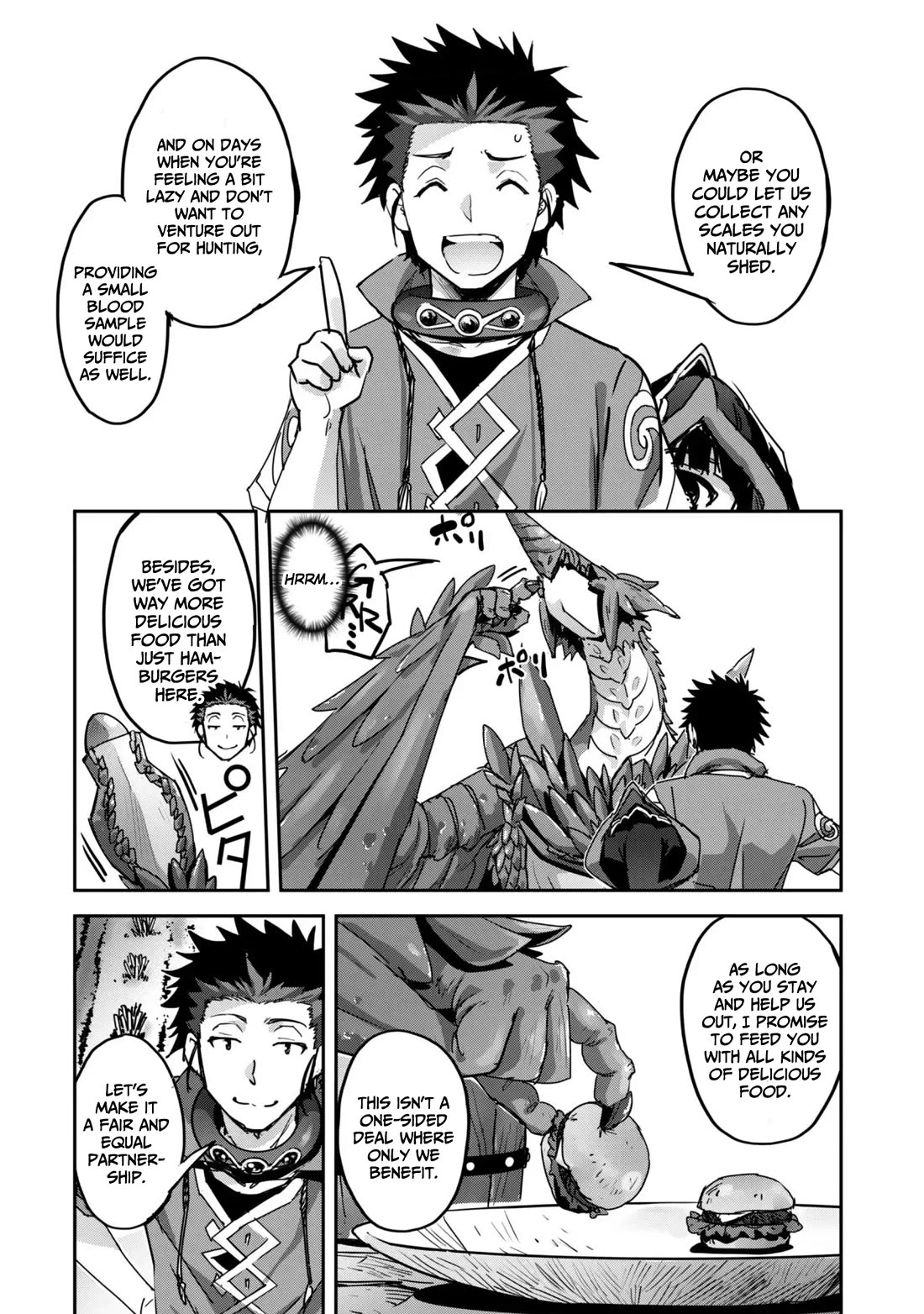 Craft Game no Nouryoku de Isekai Kouryaku!! Chapter 59 page 3 - Chapter 59