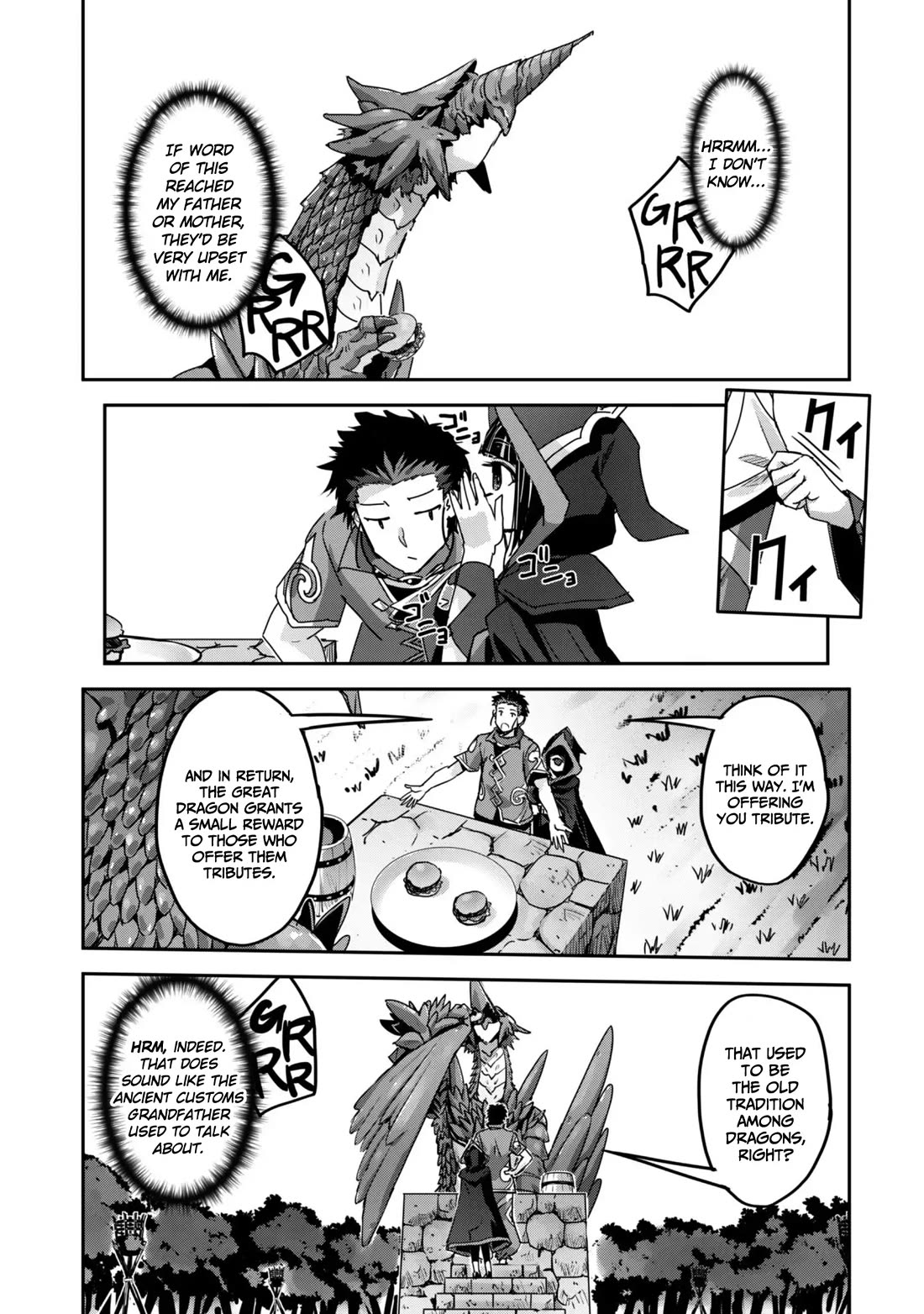 Craft Game no Nouryoku de Isekai Kouryaku!! Chapter 59 page 4 - Chapter 59