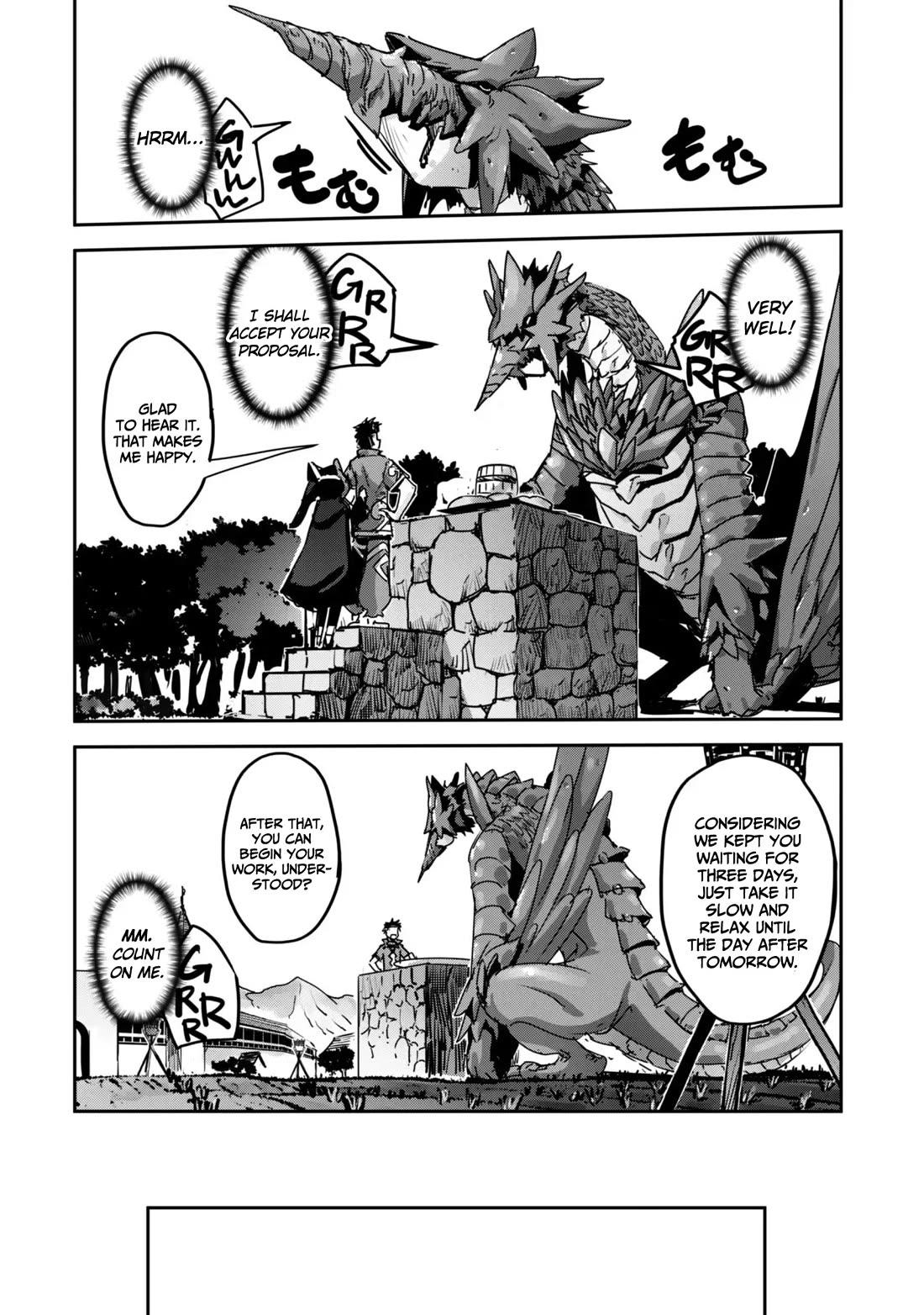 Craft Game no Nouryoku de Isekai Kouryaku!! Chapter 59 page 5 - Chapter 59