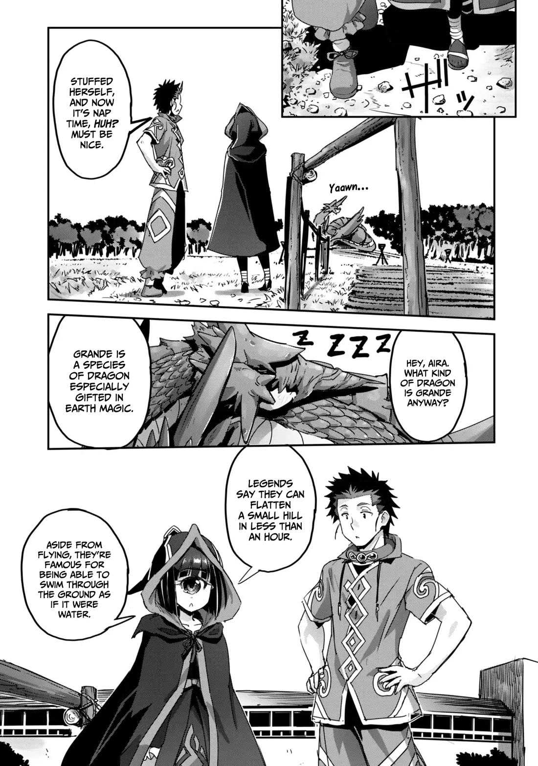 Craft Game no Nouryoku de Isekai Kouryaku!! Chapter 59 page 6 - Chapter 59