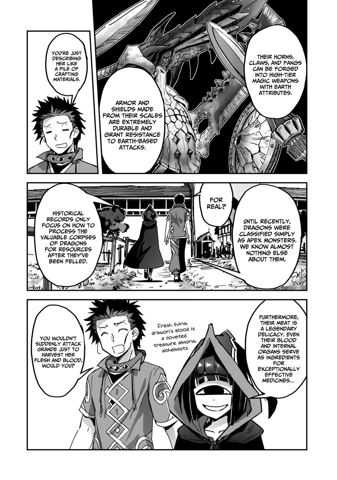 Craft Game no Nouryoku de Isekai Kouryaku!! Chapter 59 page 7 - Chapter 59