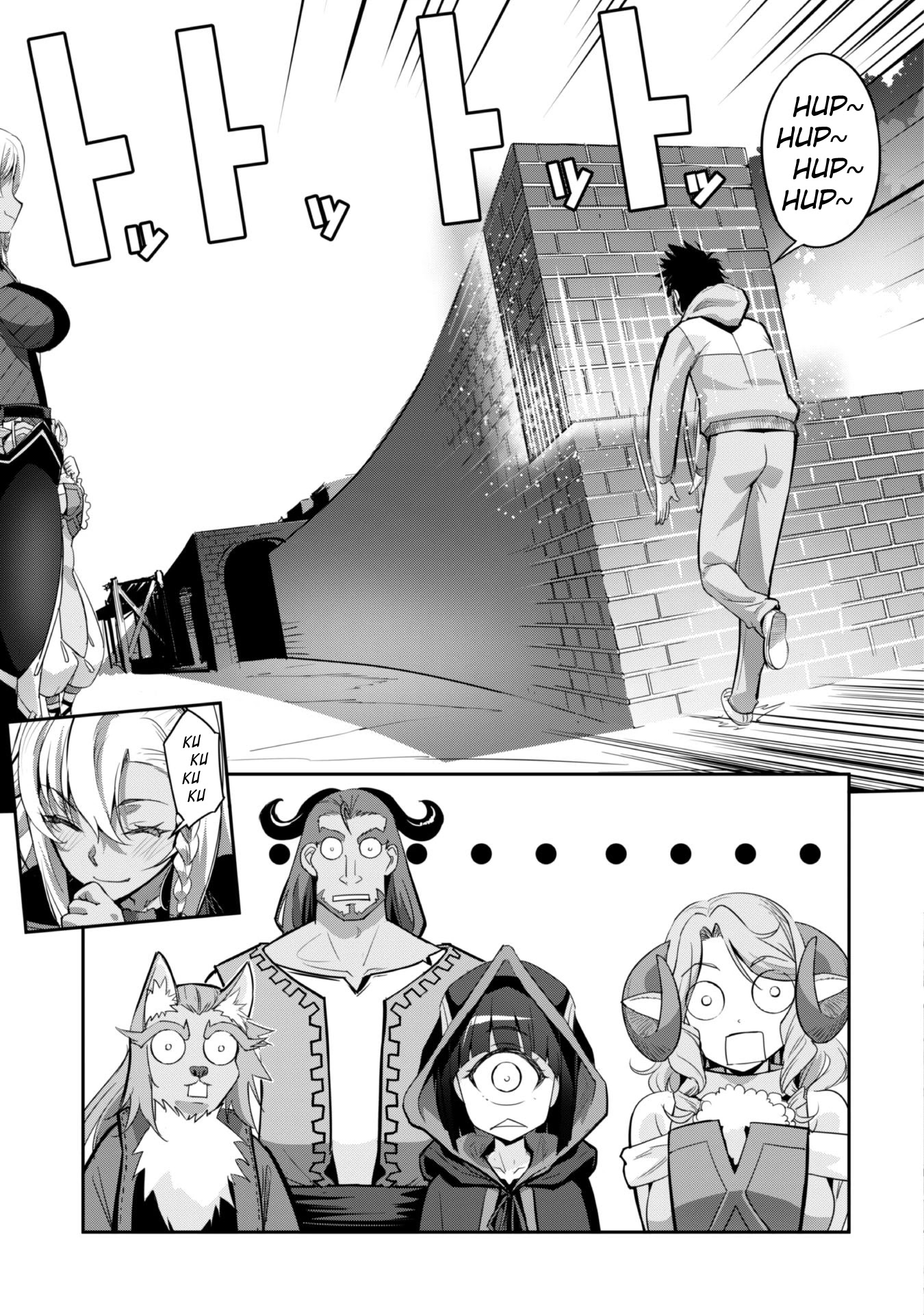 Craft Game no Nouryoku de Isekai Kouryaku!! Chapter 6 page 13 - Chapter 6