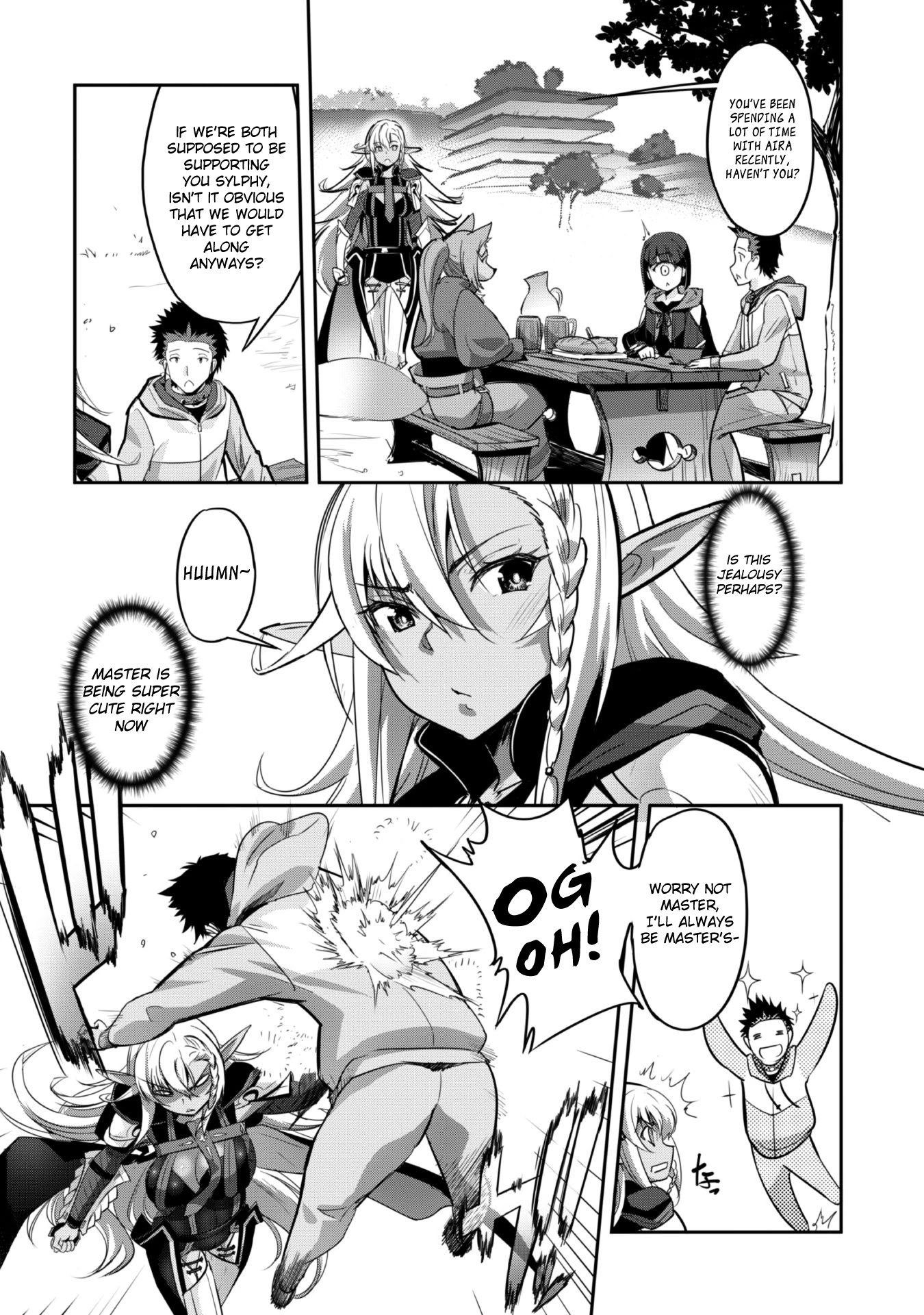 Craft Game no Nouryoku de Isekai Kouryaku!! Chapter 6 page 20 - Chapter 6