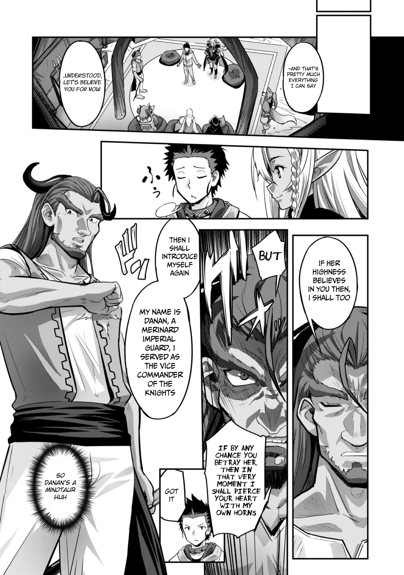 Craft Game no Nouryoku de Isekai Kouryaku!! Chapter 6 page 6 - Chapter 6
