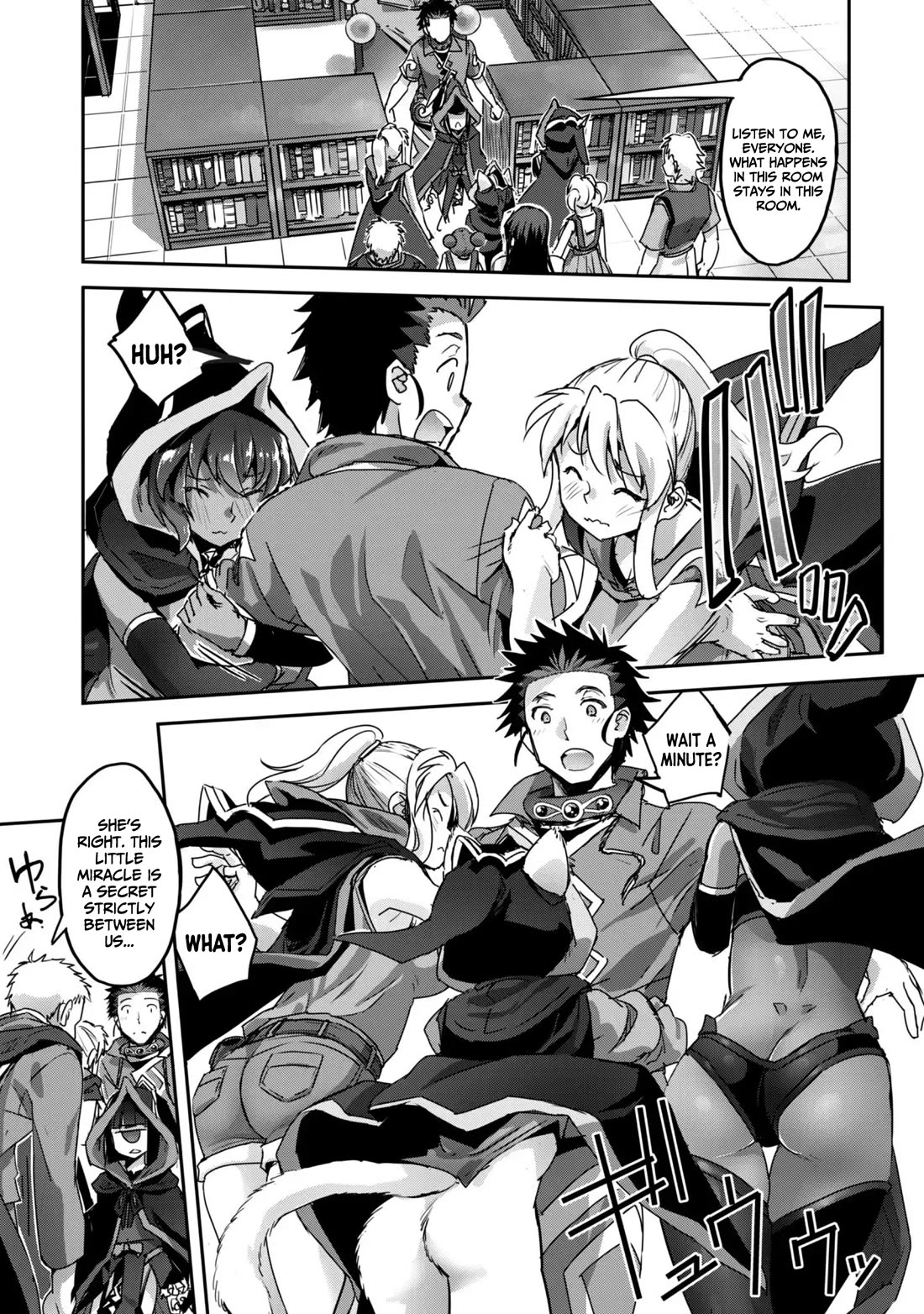 Craft Game no Nouryoku de Isekai Kouryaku!! Chapter 60 page 8 - Chapter 60