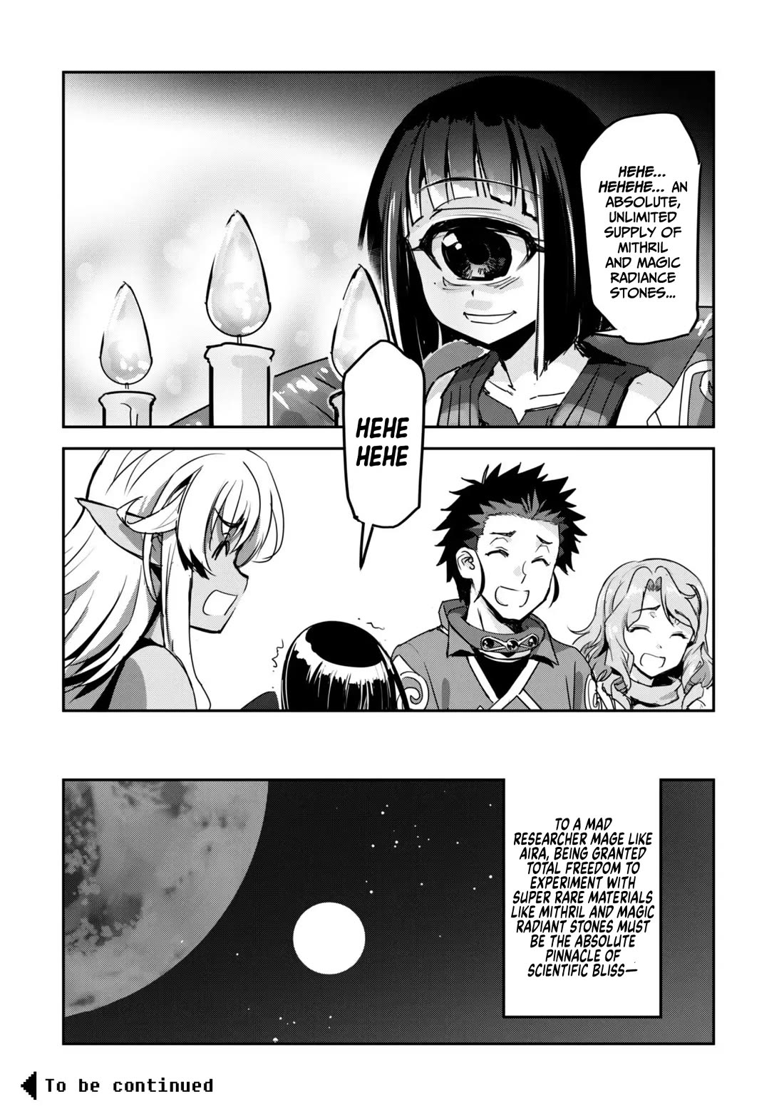 Craft Game no Nouryoku de Isekai Kouryaku!! Chapter 61 page 23 - Chapter 61