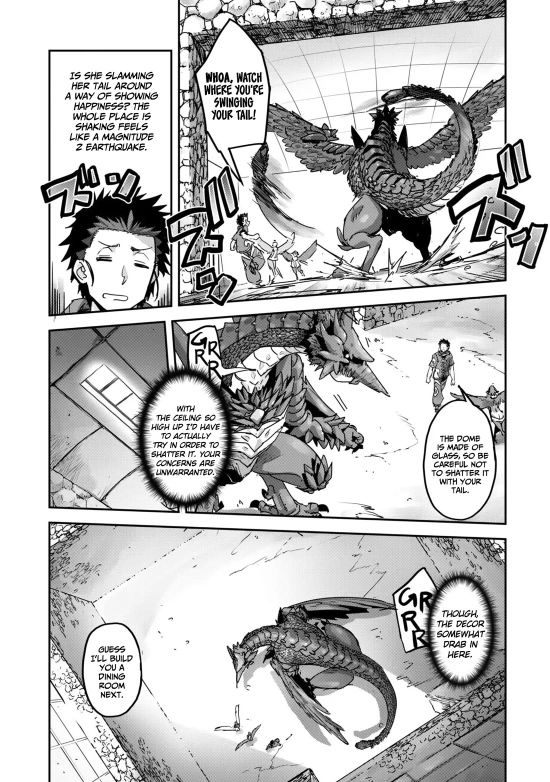 Craft Game no Nouryoku de Isekai Kouryaku!! Chapter 62 page 10 - Chapter 62