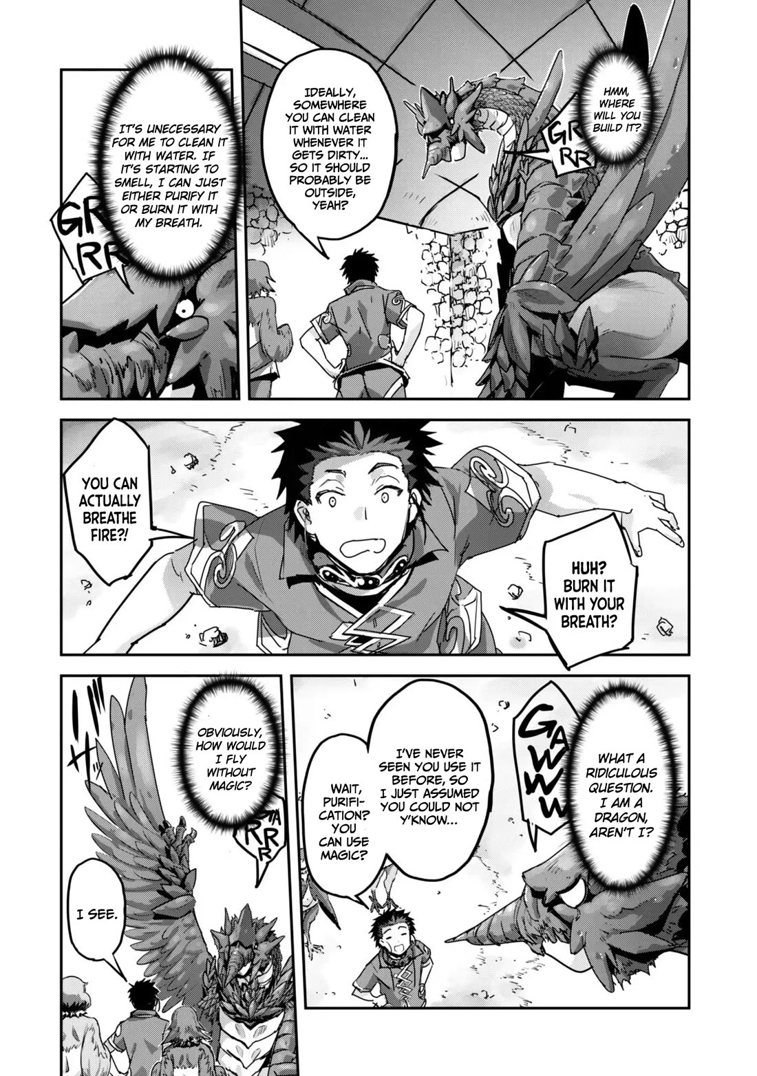Craft Game no Nouryoku de Isekai Kouryaku!! Chapter 62 page 11 - Chapter 62