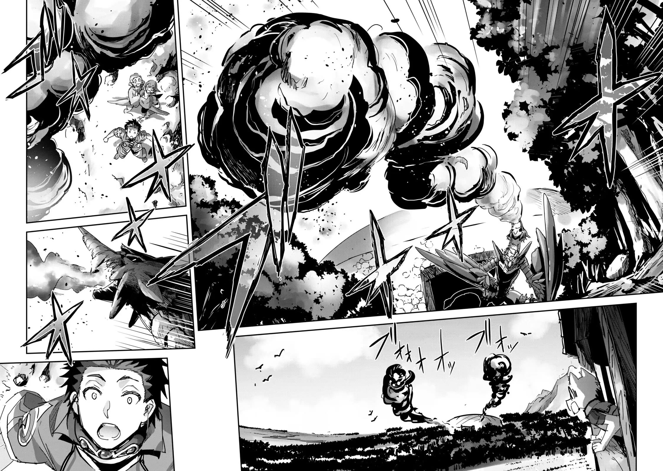 Craft Game no Nouryoku de Isekai Kouryaku!! Chapter 62 page 13 - Chapter 62