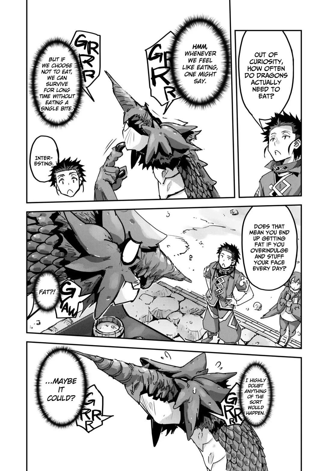Craft Game no Nouryoku de Isekai Kouryaku!! Chapter 62 page 16 - Chapter 62