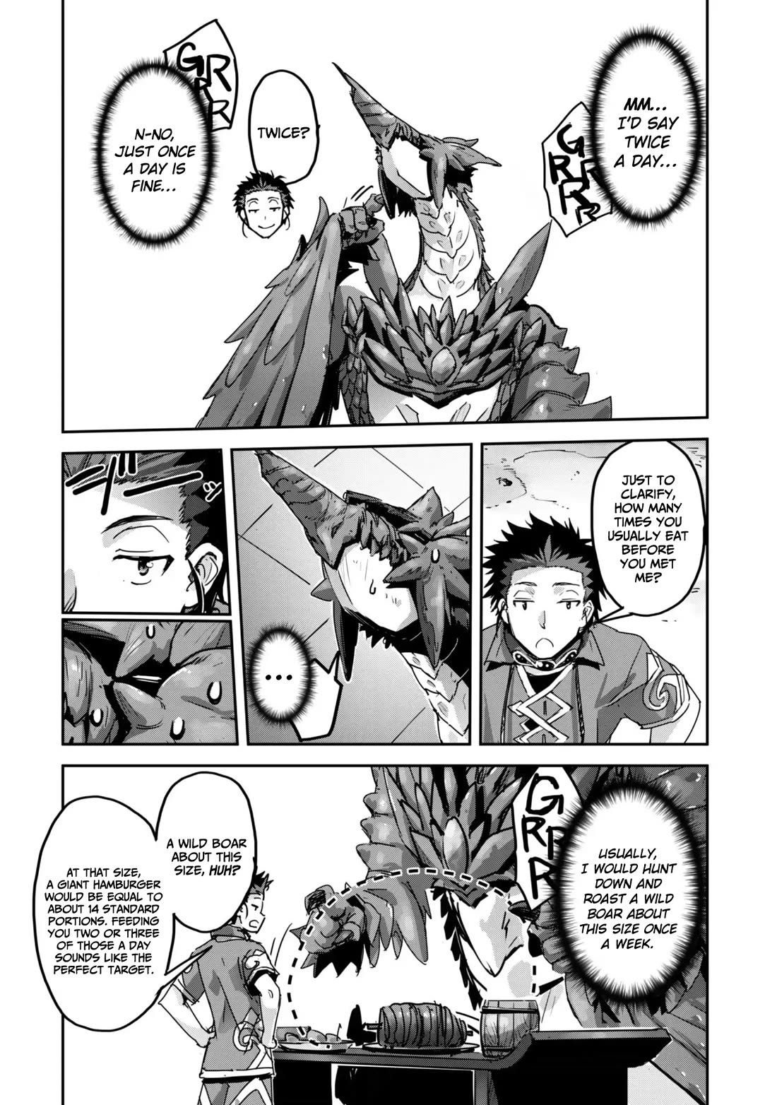 Craft Game no Nouryoku de Isekai Kouryaku!! Chapter 62 page 18 - Chapter 62