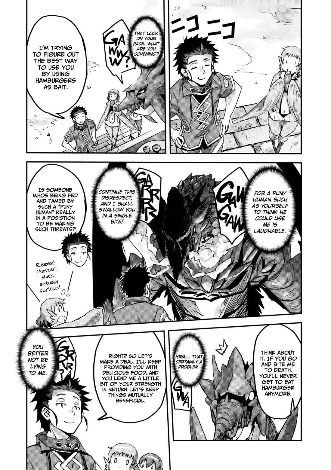 Craft Game no Nouryoku de Isekai Kouryaku!! Chapter 62 page 20 - Chapter 62