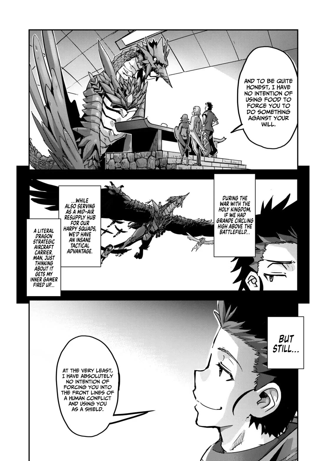 Craft Game no Nouryoku de Isekai Kouryaku!! Chapter 62 page 21 - Chapter 62